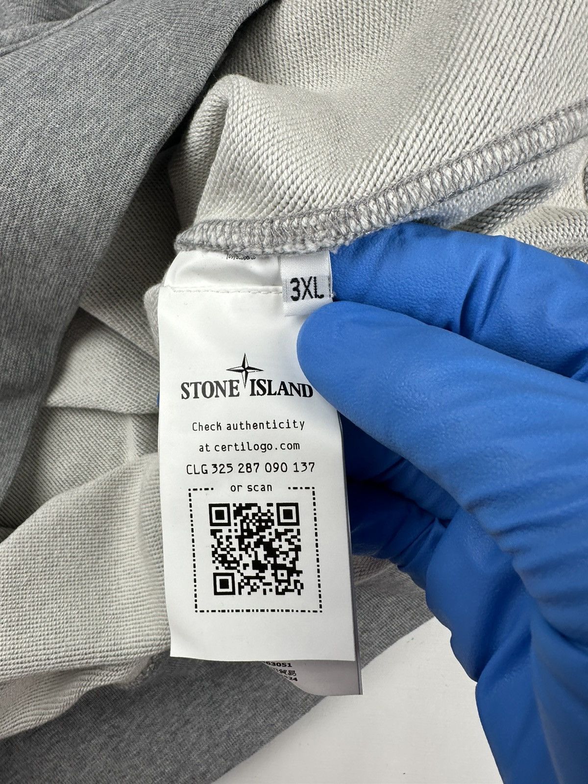 Stone Island Crewneck