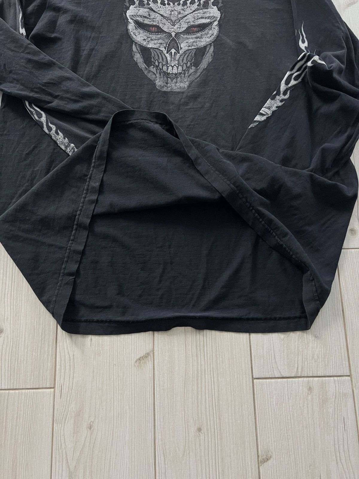 Native Rare Vintage 2000s Good Sports Black Size US XXL / EU 58 / 5 - 2 Thumbnail