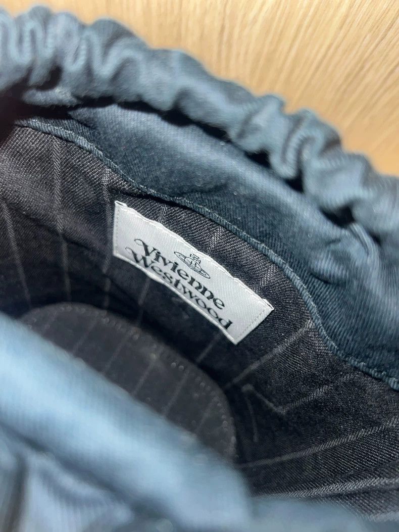 Vivienne Westwood Vivienne Westwood size os bucket bag Size ONE SIZE - 2 Thumbnail