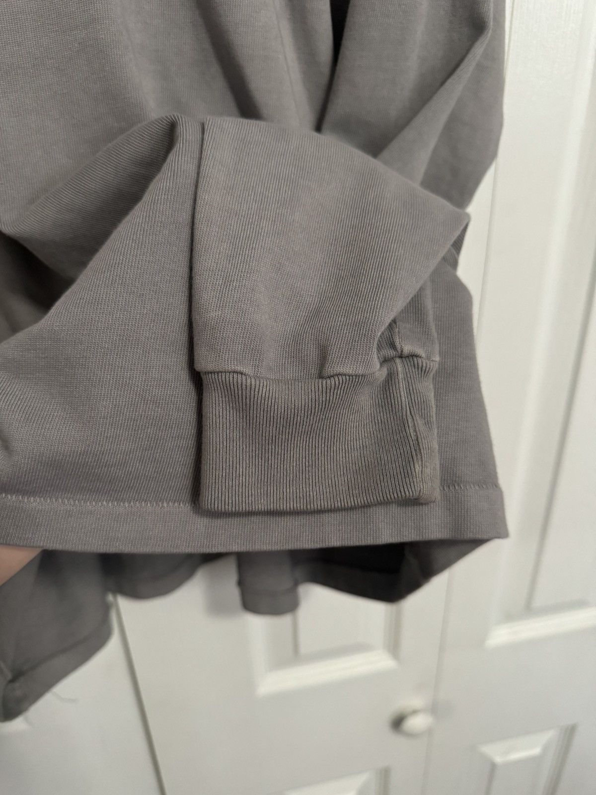 Los Angeles Apparel × Yeezy Yeezy season 7 Sample long sleeve Size US L / EU 52-54 / 3 - 3 Thumbnail