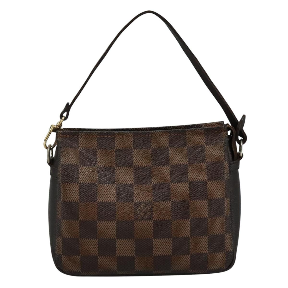 Louis Vuitton Louis Vuitton Trousse Make Up Bag Damier Size ONE SIZE - 1 Thumbnail