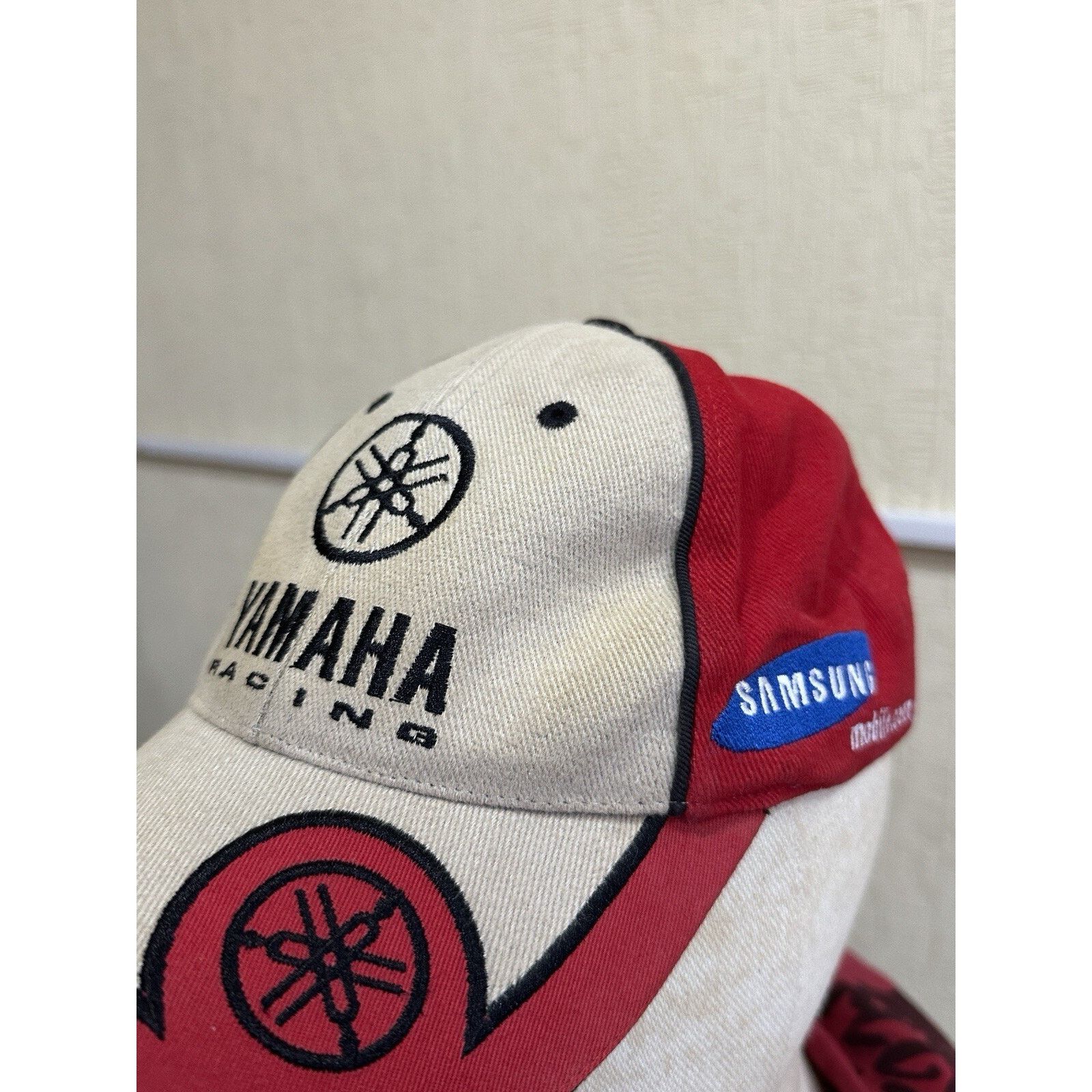 Vintage × Yamaha Vintage 90’s Yamaha Racing Samsung Virgil Mobile R6 Men’s Size ONE SIZE - 8 Thumbnail