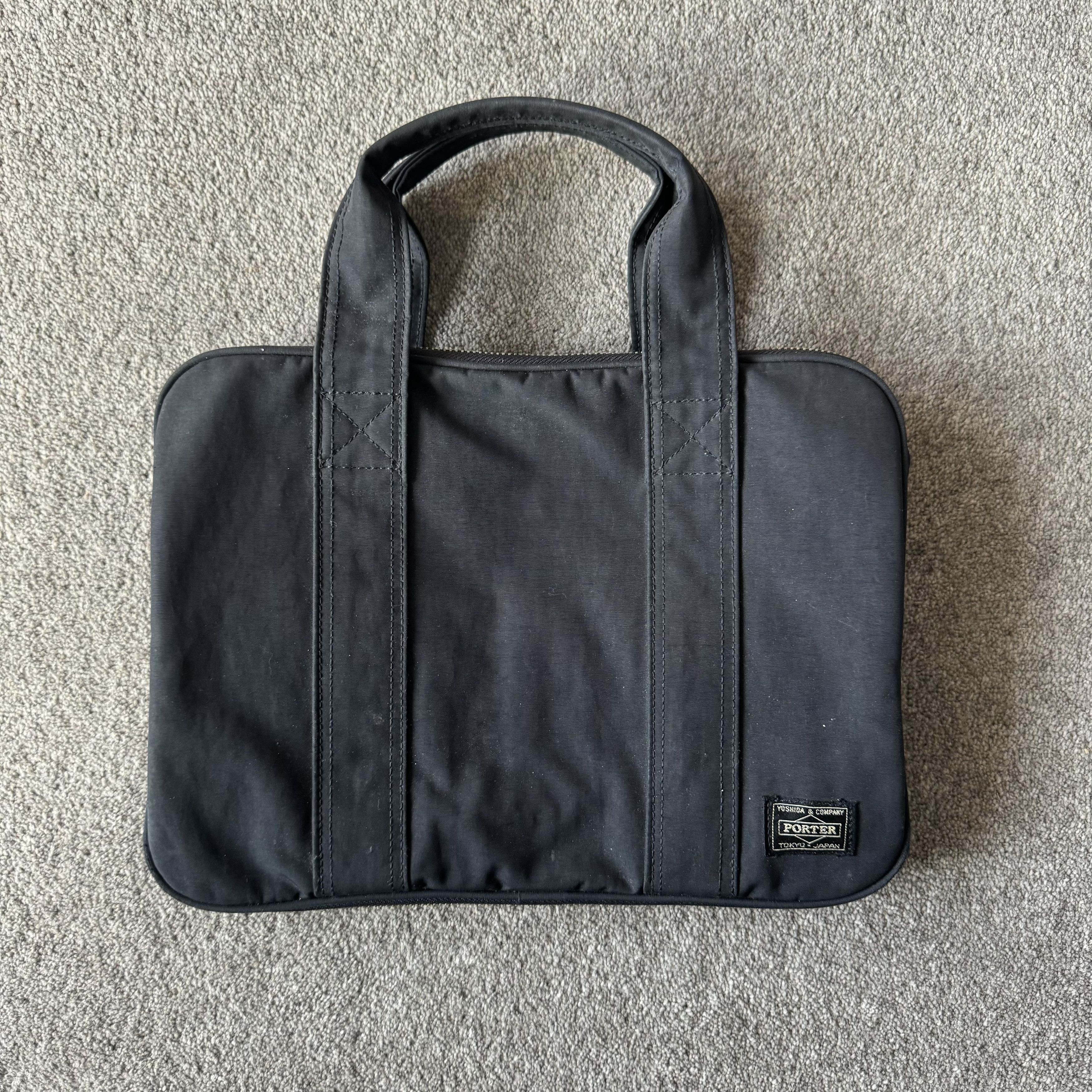 image of Head Porter Porter Yoshida Co Handbag in Black, Women's