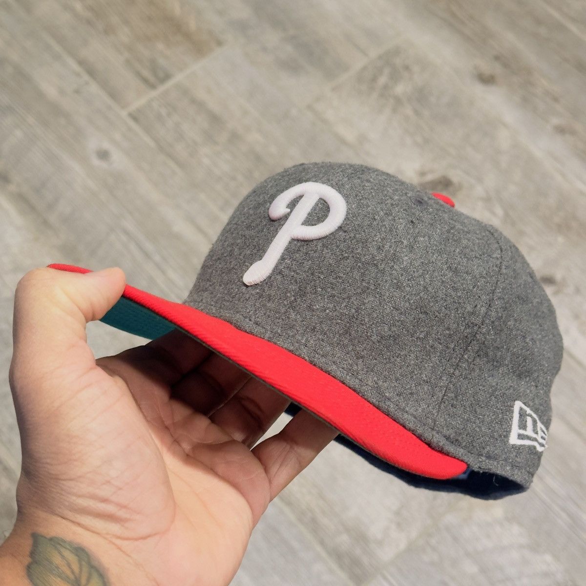 New Era New Era Philadelphia Phillies Size ONE SIZE - 4 Thumbnail