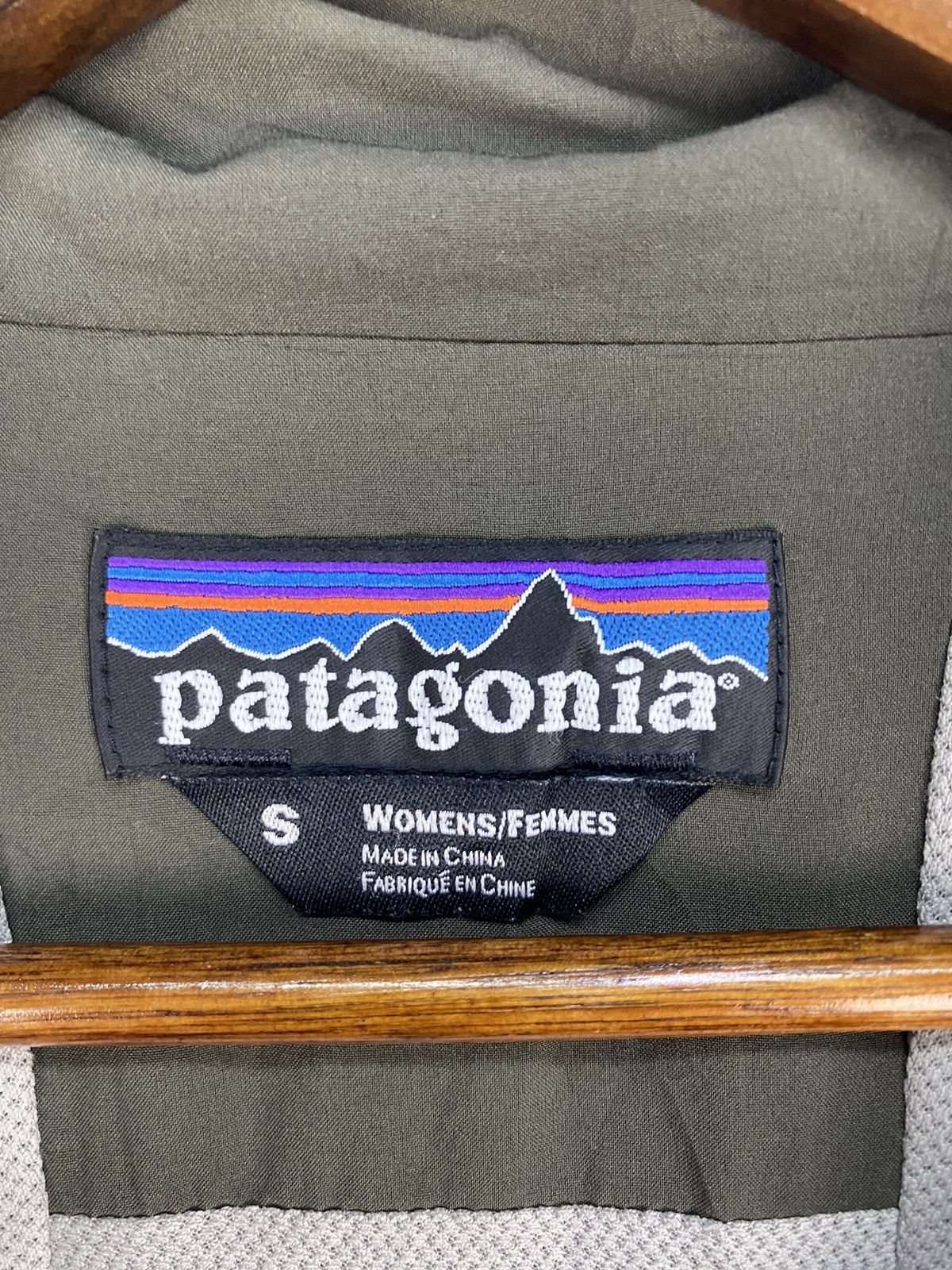 Patagonia Patagonia Windbreaker Size S / US 4 / IT 40 - 6 Thumbnail