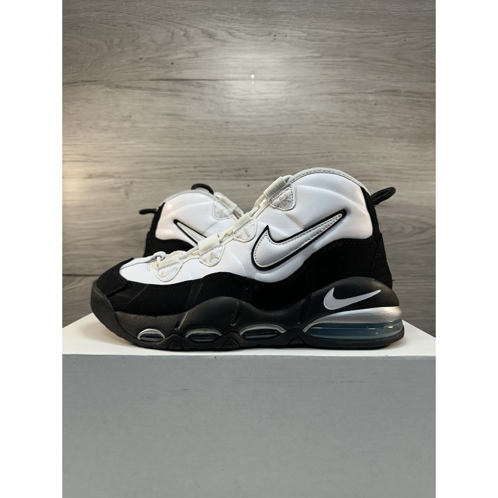 Nike Nike Air Max Tempo White Black Teal 2024 - Size 8.5 Size US 8.5 / EU 41-42 - 1 Thumbnail
