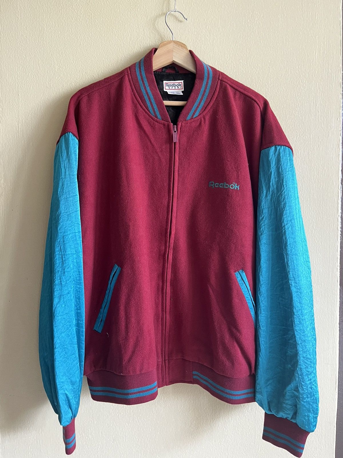 Reebok Bomber Jacket
