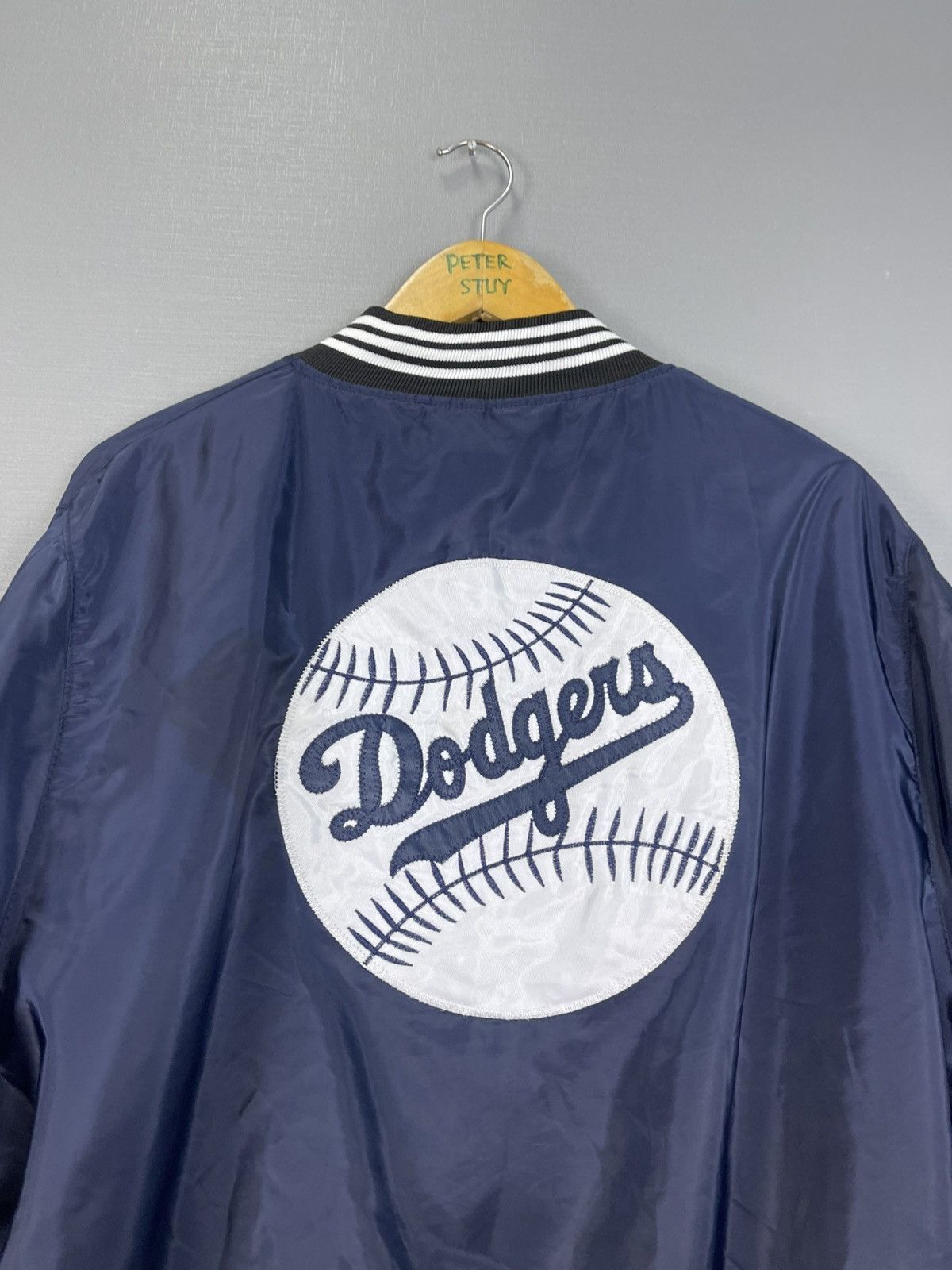 MLB Vintage LA Dodgers Stadium Jacket Size US M / EU 48-50 / 2 - 12 Thumbnail