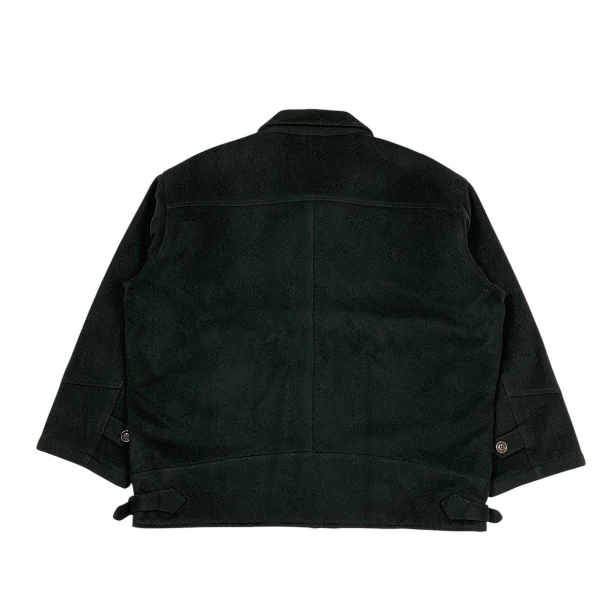 Christian Dior Monsieur × Vintage Christian Dior Monsieur Wool Flight Work Jacket Size US M / EU 48-50 / 2 - 5 Thumbnail