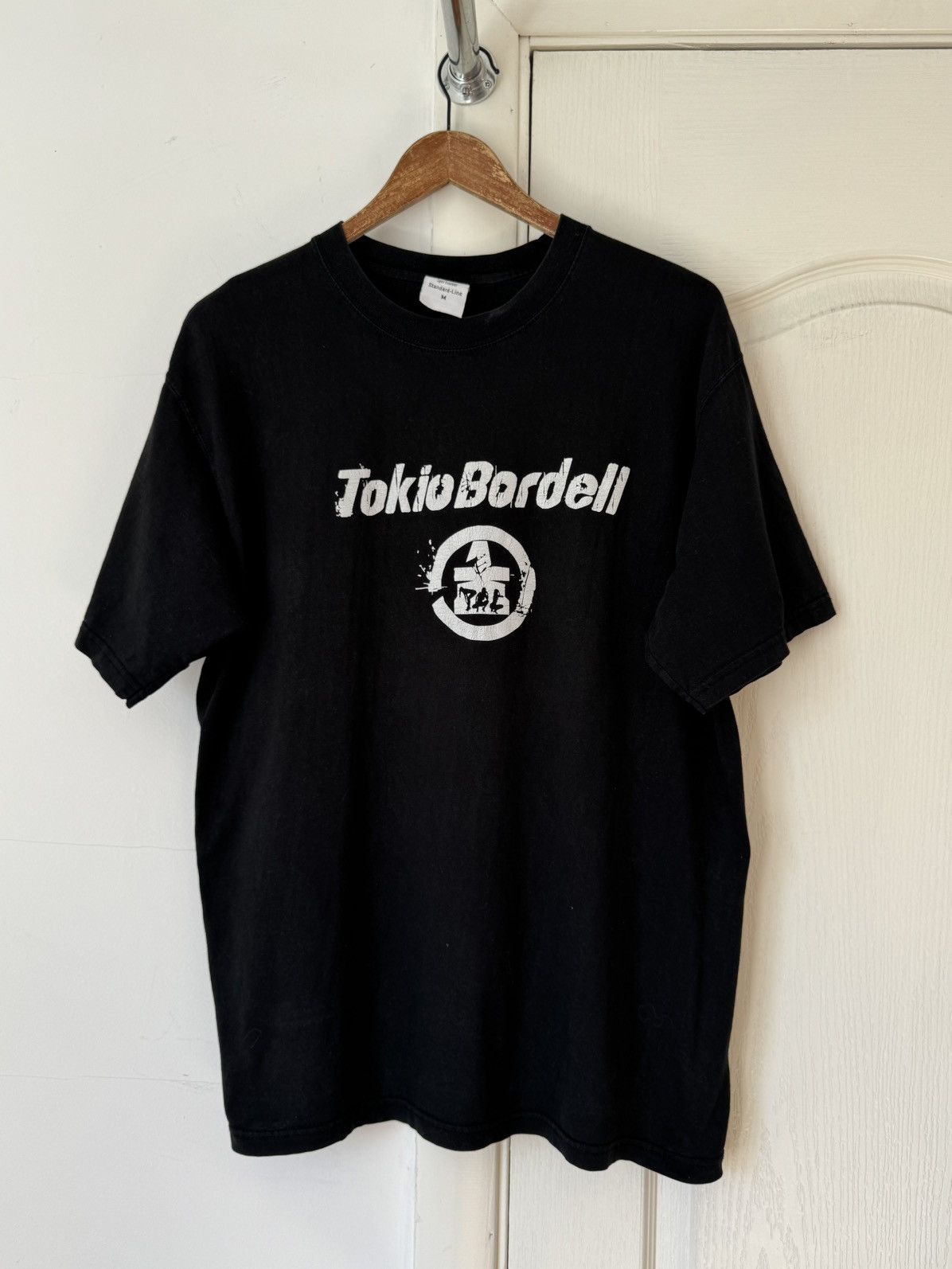 Vintage Tokio Bordell Band Tee