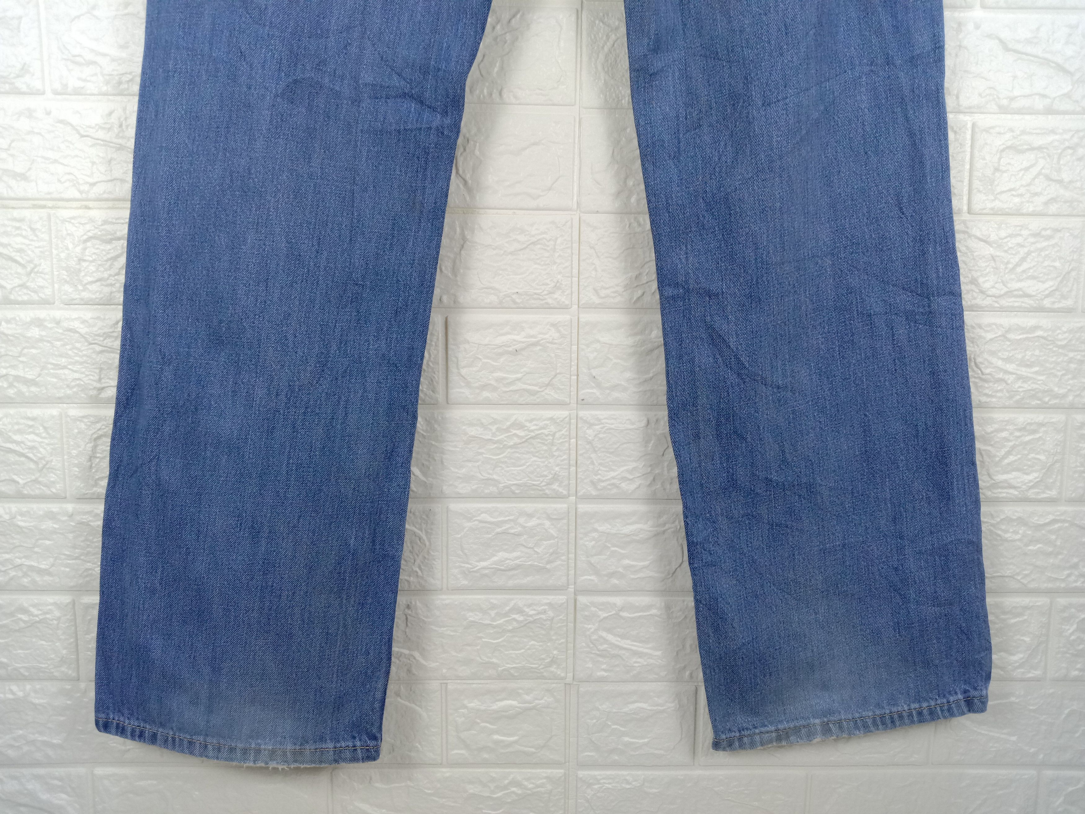 Levi's Vintage Levi's 559 Jeans Relaxed Straight Fit Denim Size US 34 / EU 50 - 8 Thumbnail