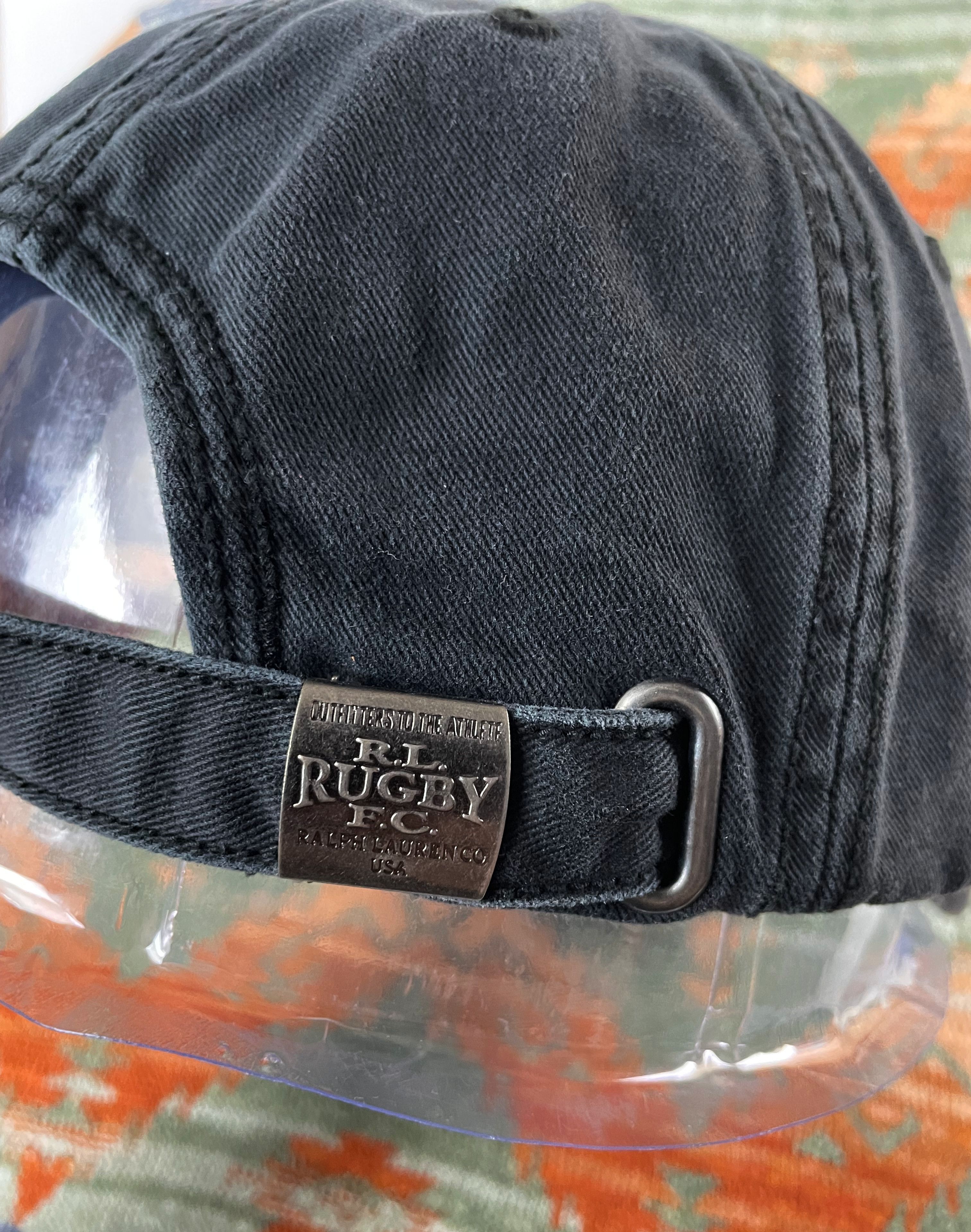 Ralph Lauren × Rugby Ralph Lauren Ralph Lauren Rugby IVY Baseball Hat Cap Size ONE SIZE - 5 Thumbnail