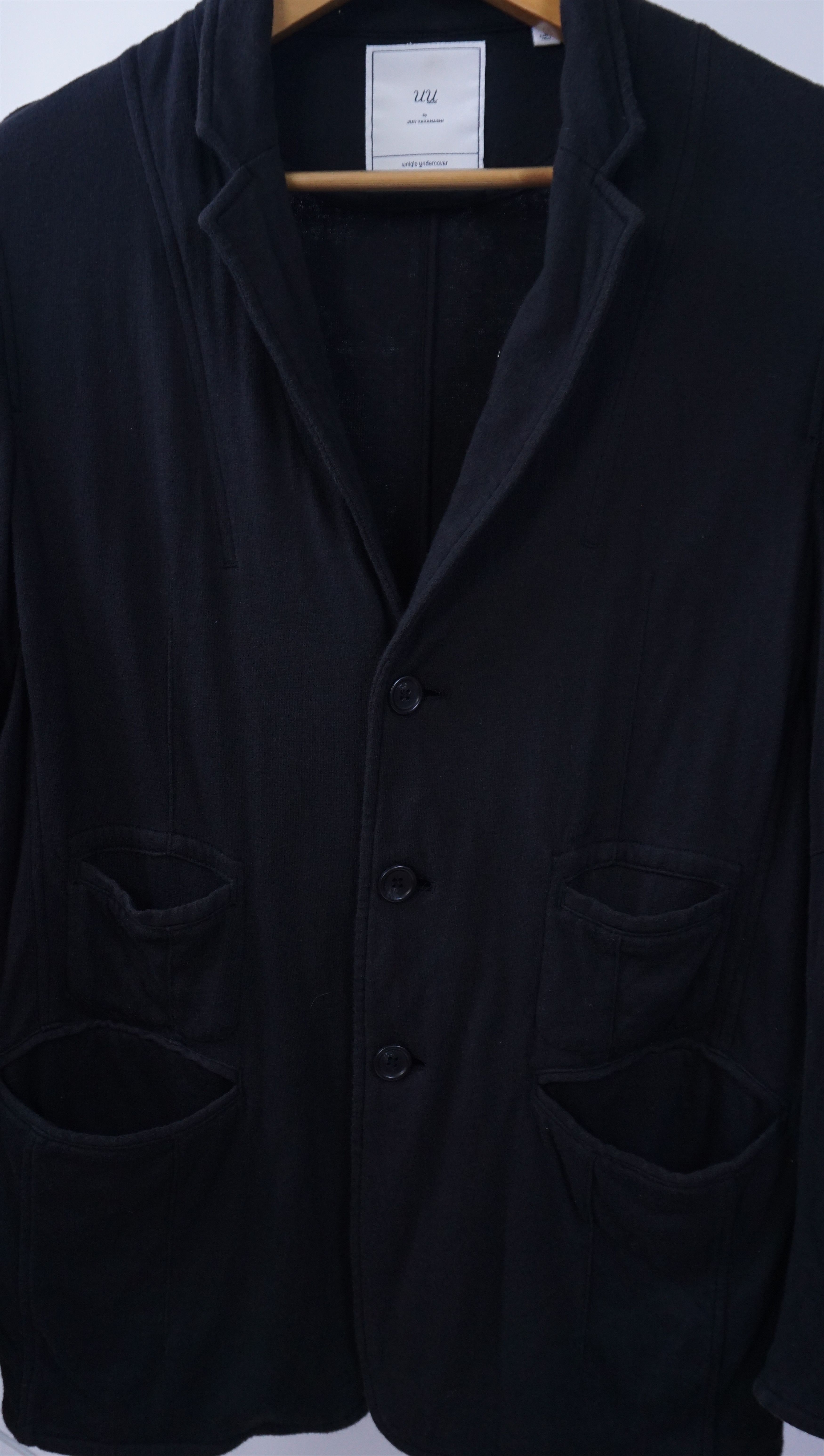 Jun Takahashi × Undercover × Uniqlo Blazer Uniqlo X Jun Takahashi Size 40R - 3 Thumbnail