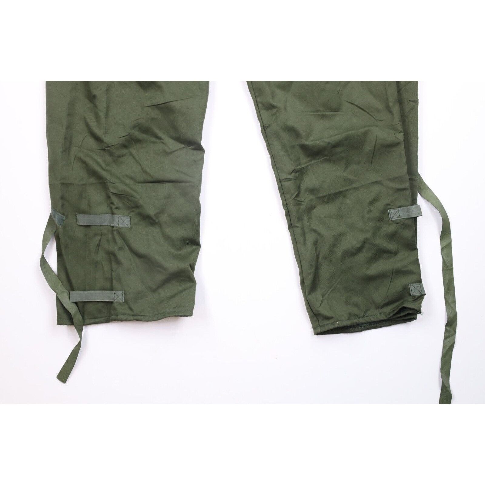 Vintage Vintage Military Issued Protective Chemical Overalls Bibs Size US M / EU 48-50 / 2 - 4 Thumbnail