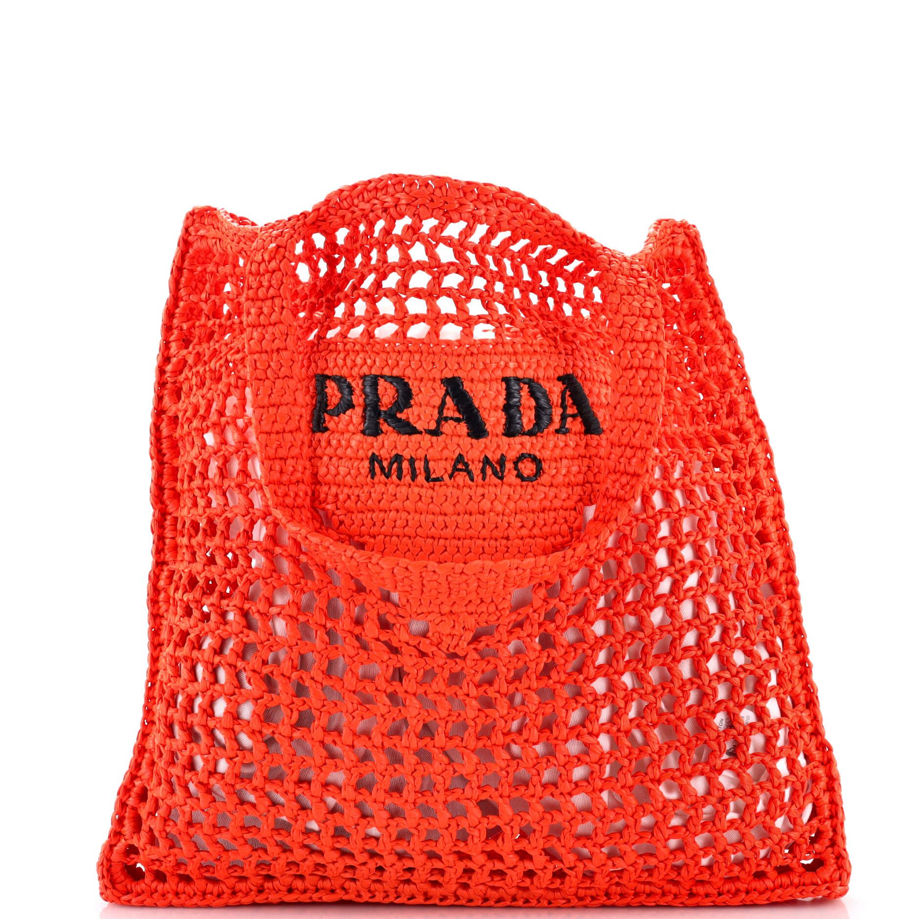 Triangle Logo Open Tote