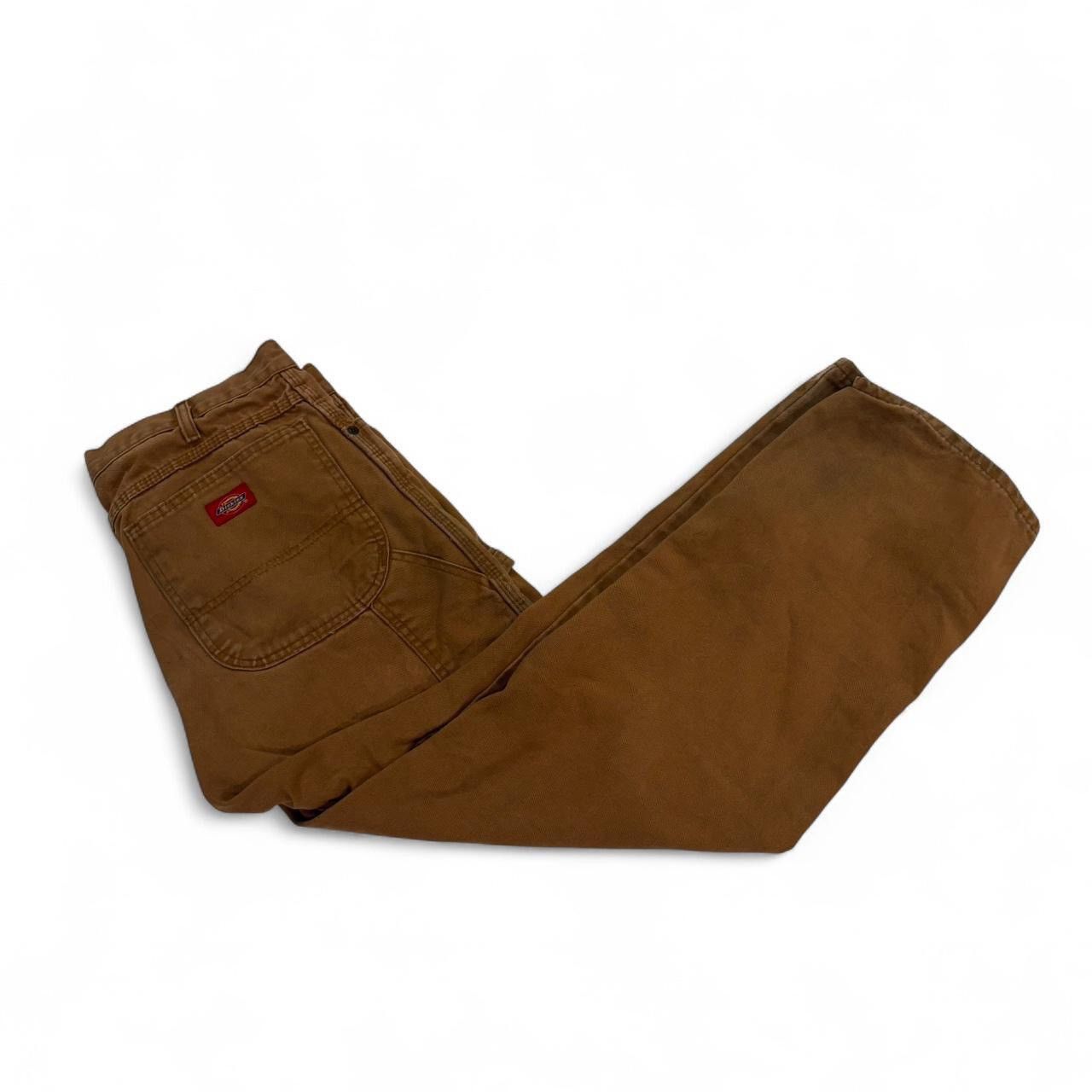 Dickies Dickies Work Pants Size US 34 / EU 50 - 1 Thumbnail