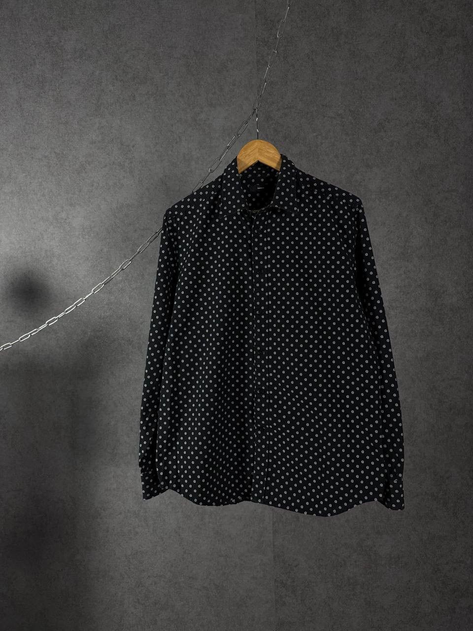 Diesel Diesel luxury designer monogram shirt Size US L / EU 52-54 / 3 - 1 Thumbnail