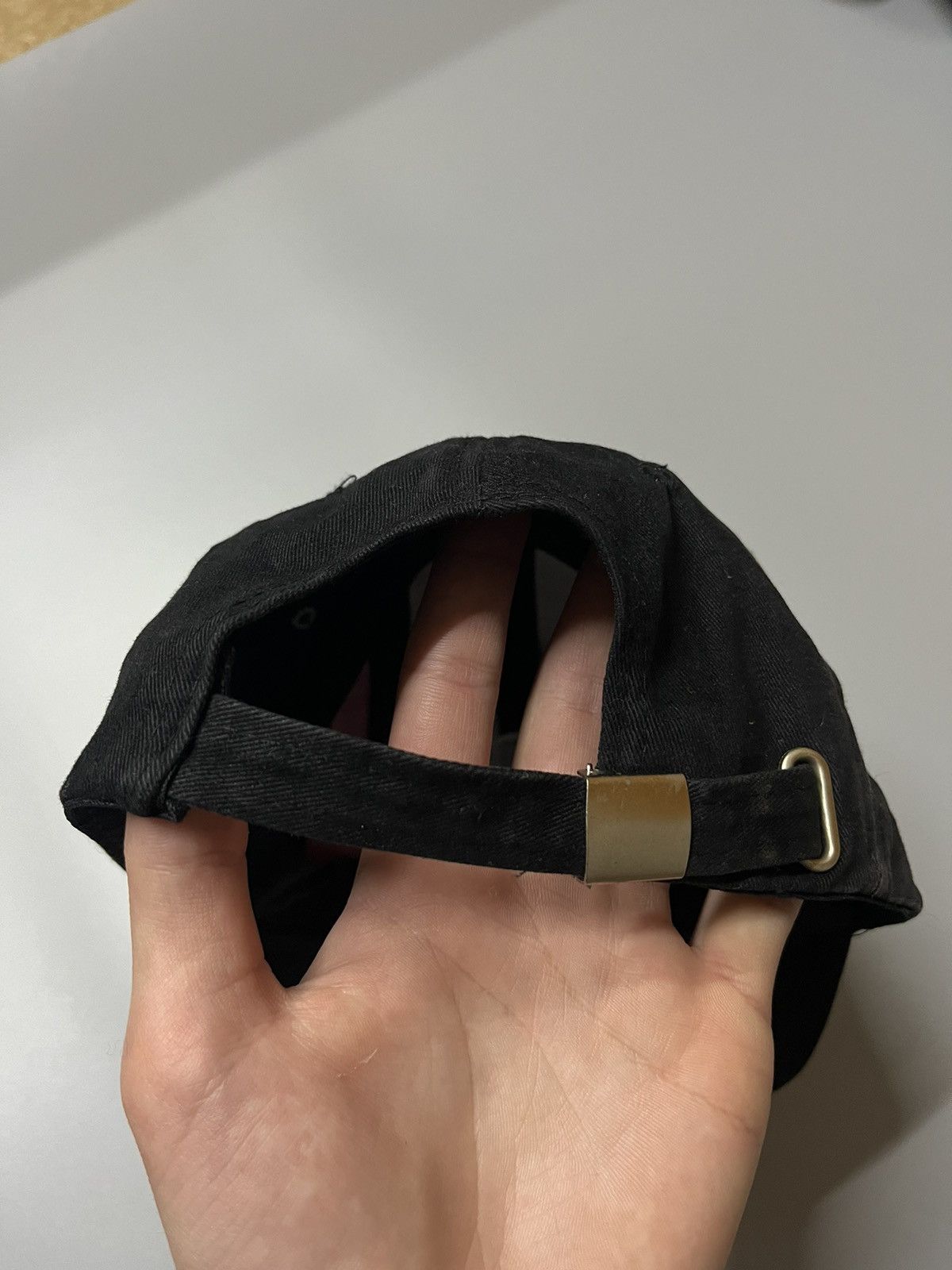 Japanese Brand × Vintage Nissan Vintage Japan Style Y2K Drill Cap Size ONE SIZE - 4 Thumbnail