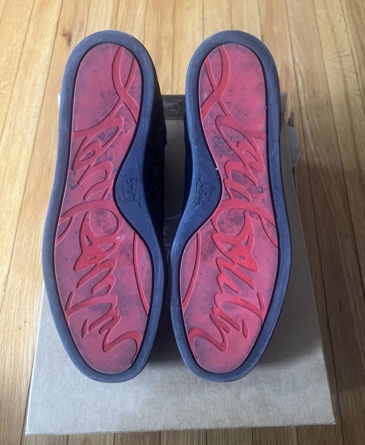 Christian Louboutin Christian Louboutin Spikes Size US 13 / EU 46 - 4 Thumbnail