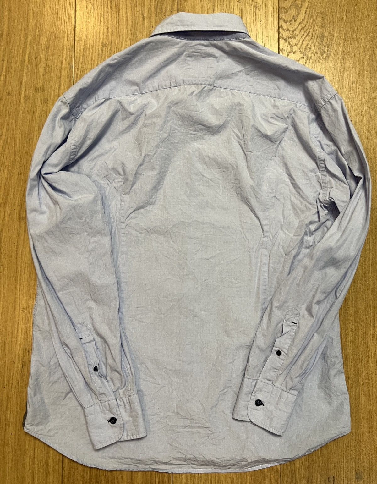 Bugatti Blue Bugatti shirt Size US XXS / EU 40 - 17 Thumbnail