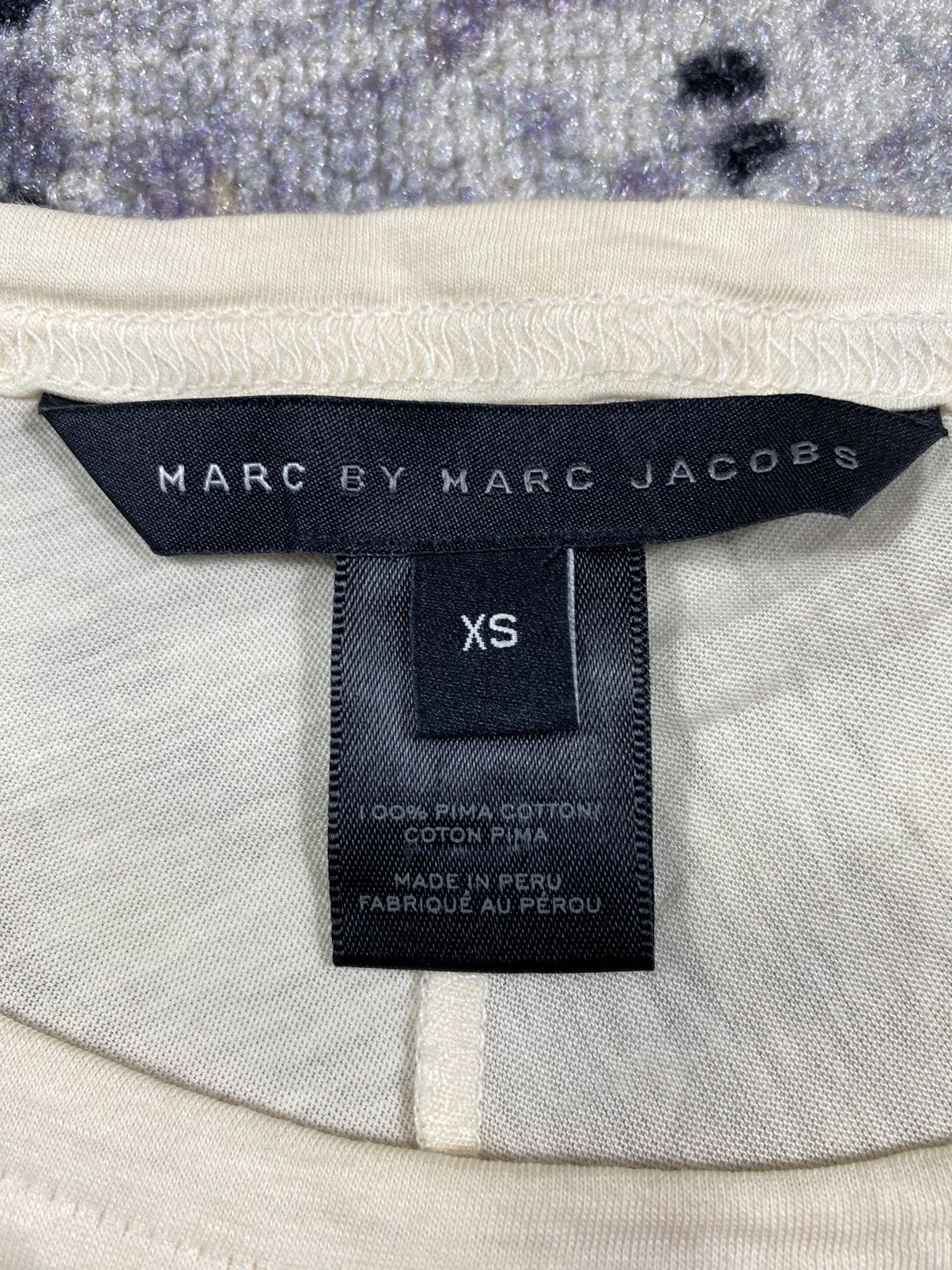 Marc Jacobs Marc By Marc Jacobs karakter long sleeve Size XS / US 0-2 / IT 36-38 - 3 Thumbnail