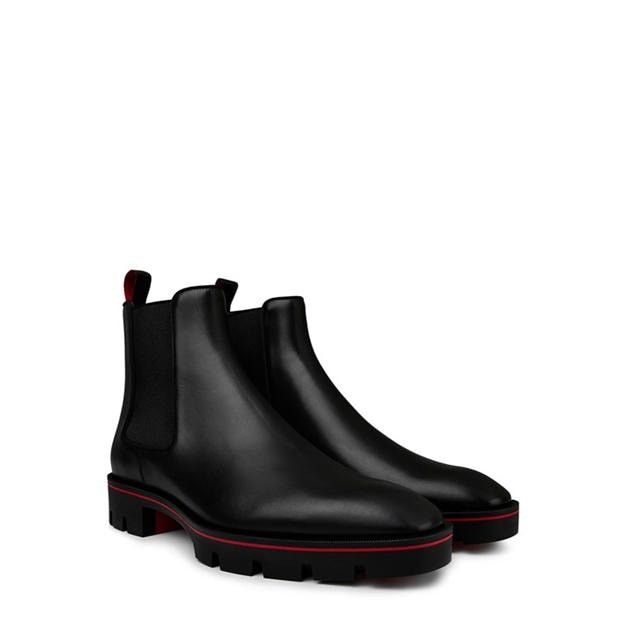 Christian Louboutin Alpinosol Boots Size US 9 / EU 42 - 4 Thumbnail