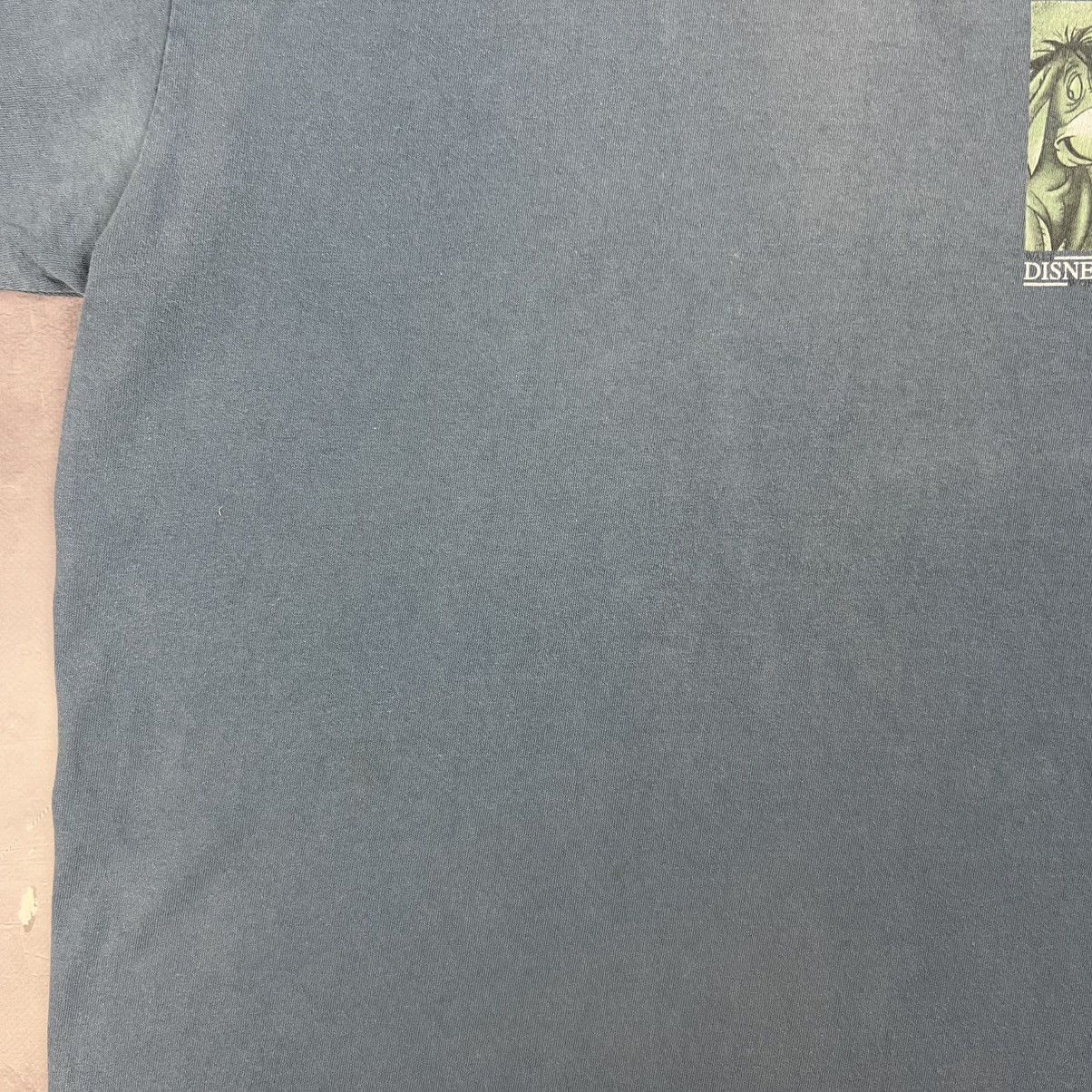 Other Rare! Walt Disney World Eeyore Tee Vintage 00s Size US L / EU 52-54 / 3 - 16 Thumbnail
