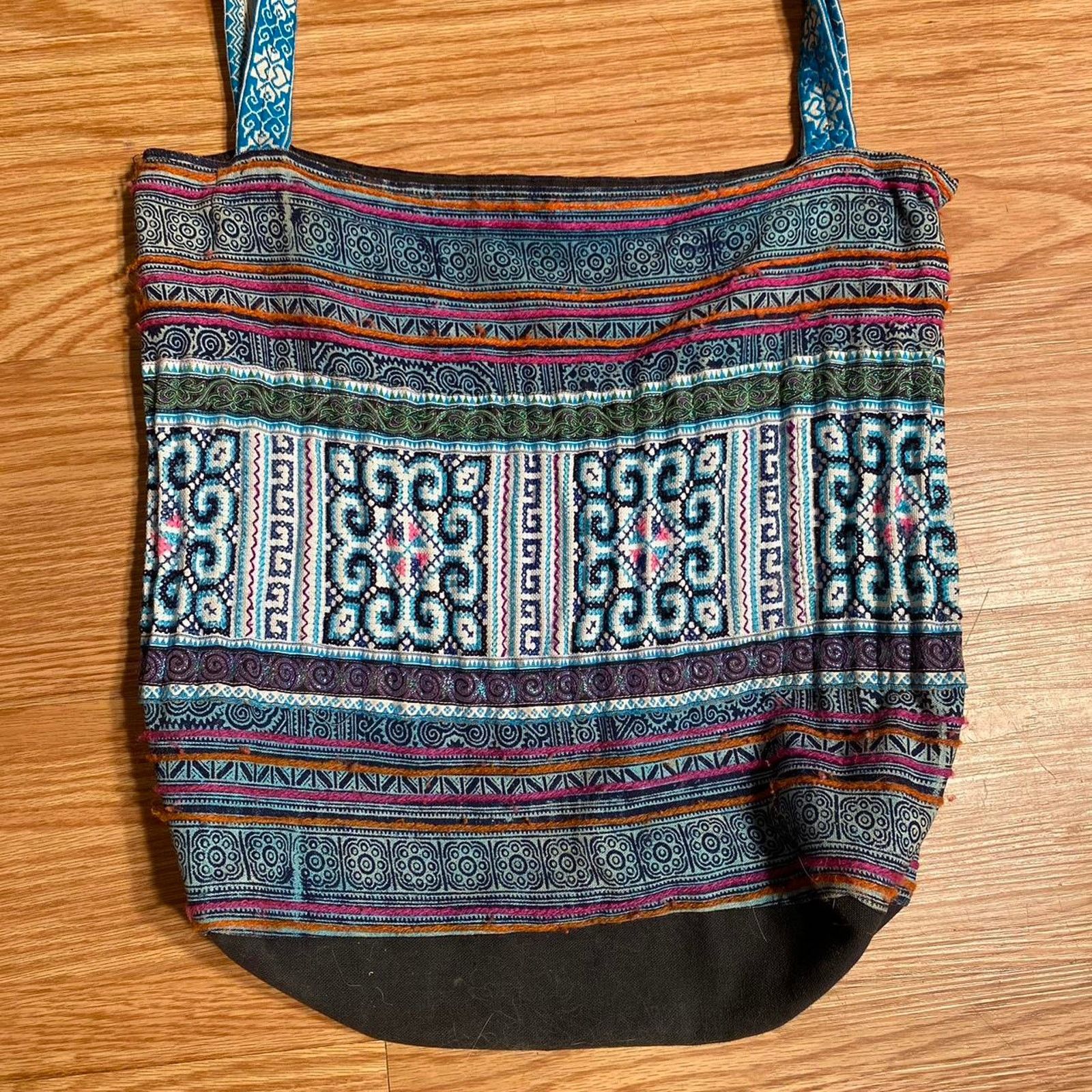Other Indie patterned shoulder bag Size ONE SIZE - 2 Thumbnail