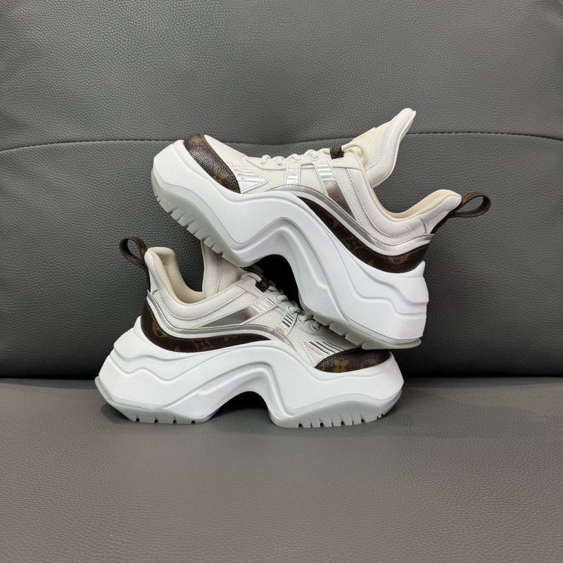 Louis Vuitton Louis Vuitton Archlight 2.-2505 Size US 10 / EU 43 - 3 Thumbnail