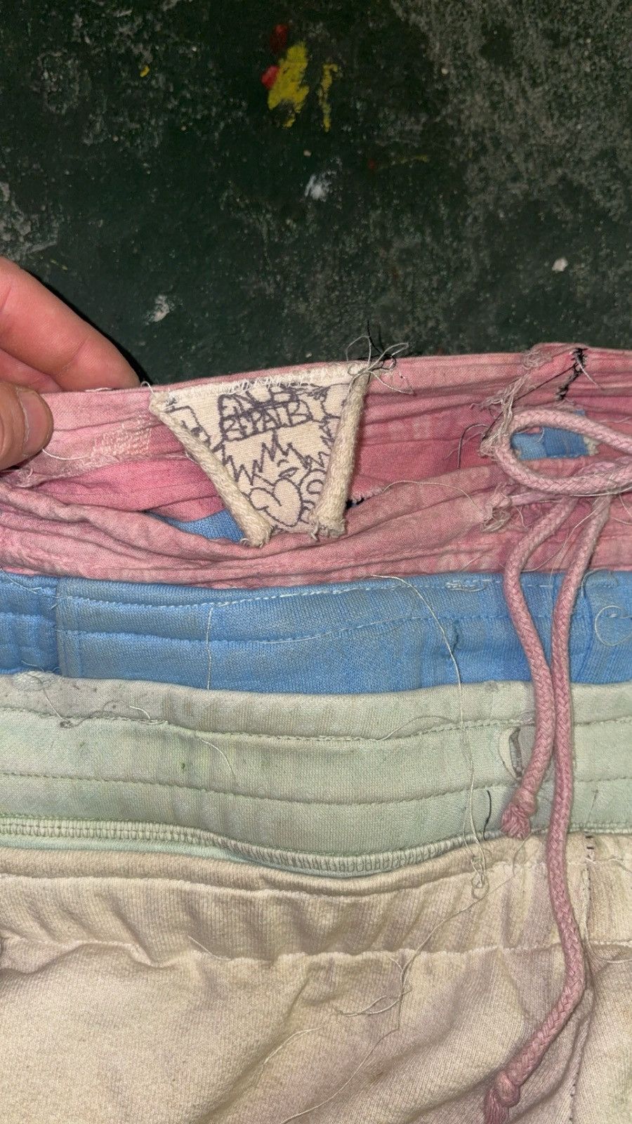 Ends Repair ends.rp triple waistband sweatpants Size US 38 / EU 54 - 2 Thumbnail