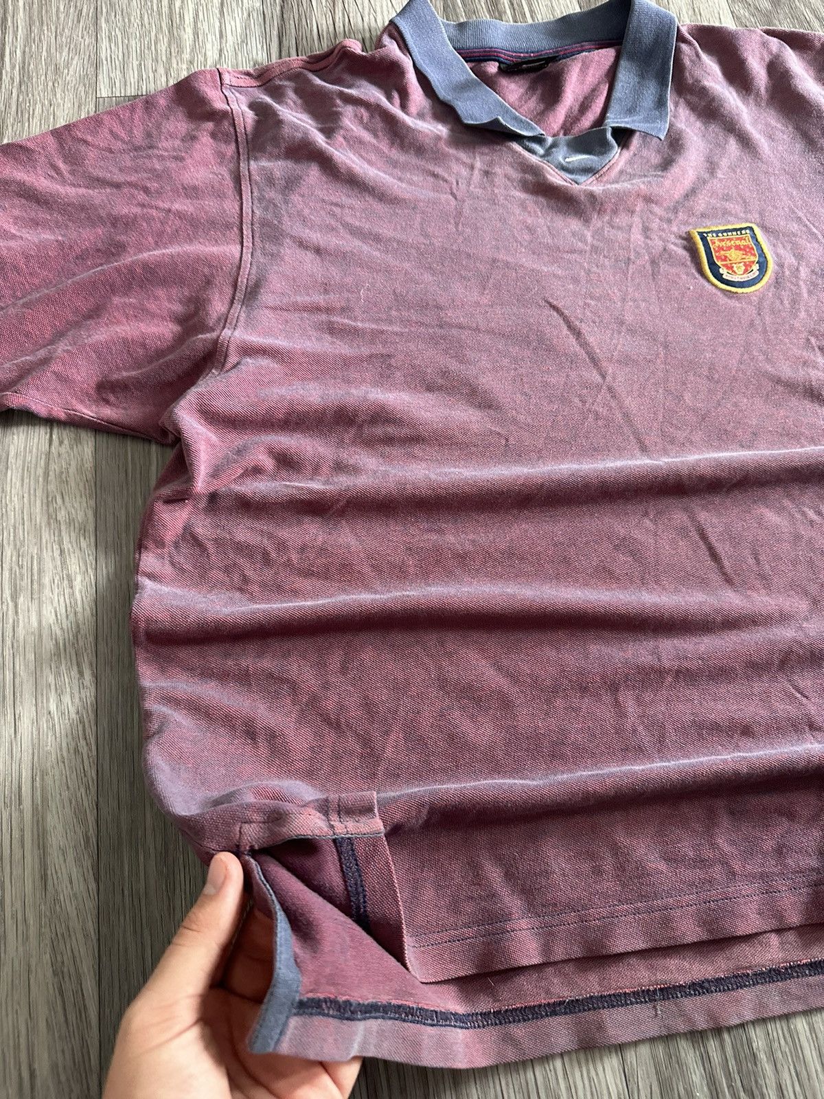 Nike Nike Team Arsenal London Vintage Training Jersey 90s hype Size US XL / EU 56 / 4 - 3 Thumbnail
