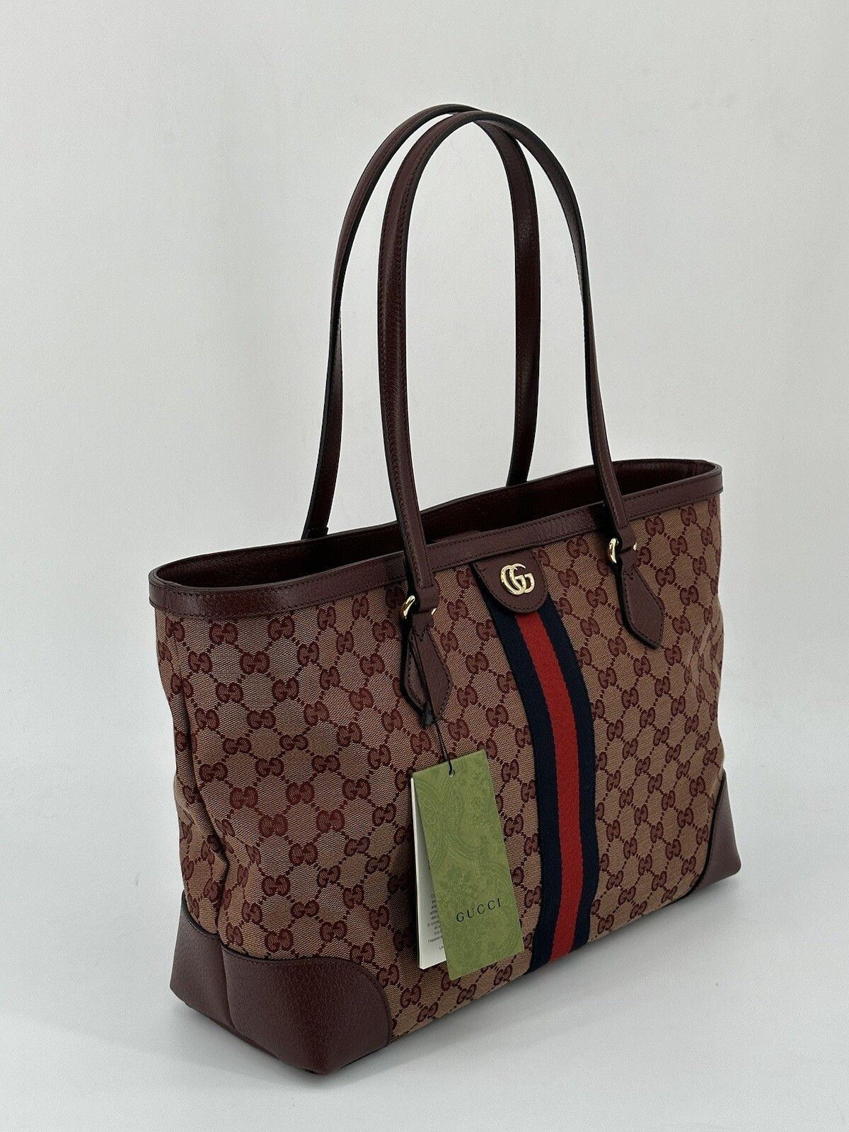 Gucci New Gucci Shopper Bag Size ONE SIZE - 6 Thumbnail