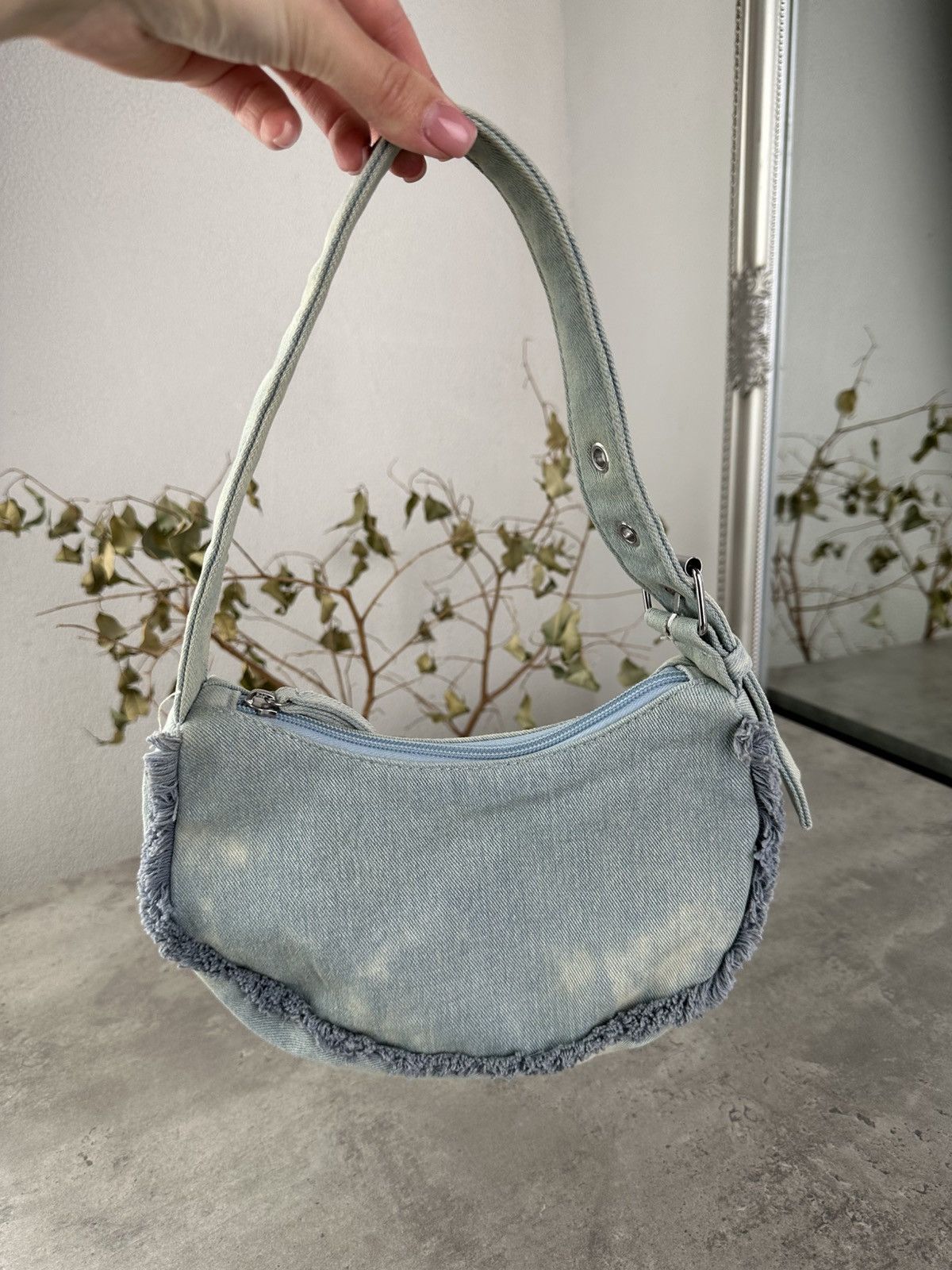 Japanese Brand Vintage Mini Bag Size ONE SIZE - 2 Thumbnail