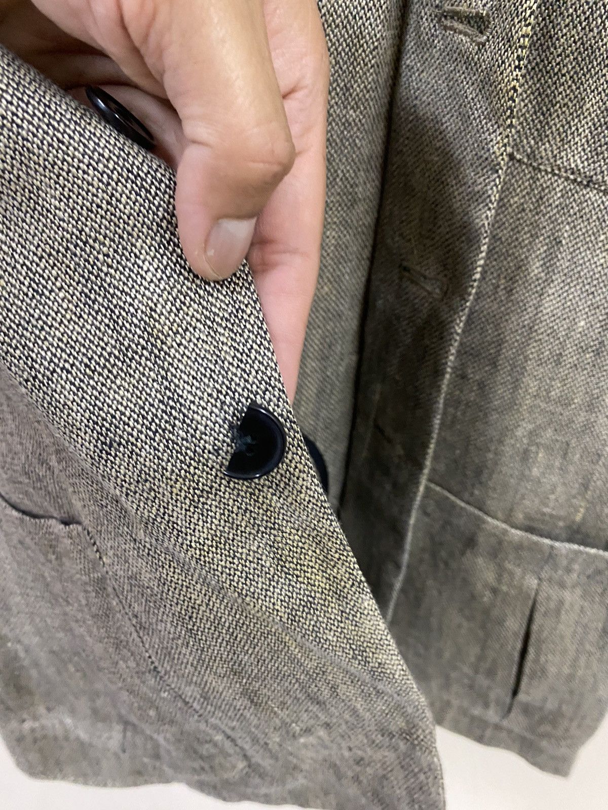 Ralph Lauren Ralph Lauren Linen Jacket Size S / US 4 / IT 40 - 8 Thumbnail