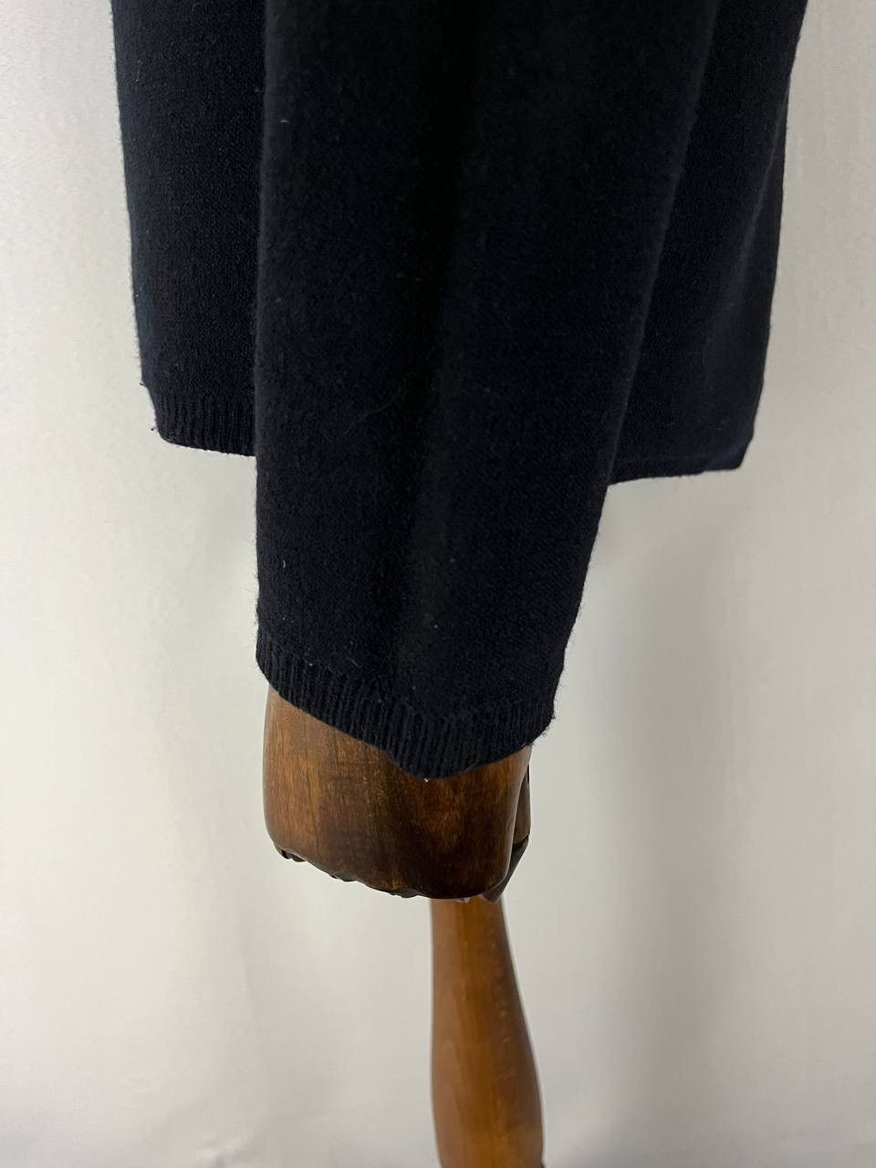 Stone Island Stone Island Sweater Wool Navy Size US XL / EU 56 / 4 - 6 Thumbnail