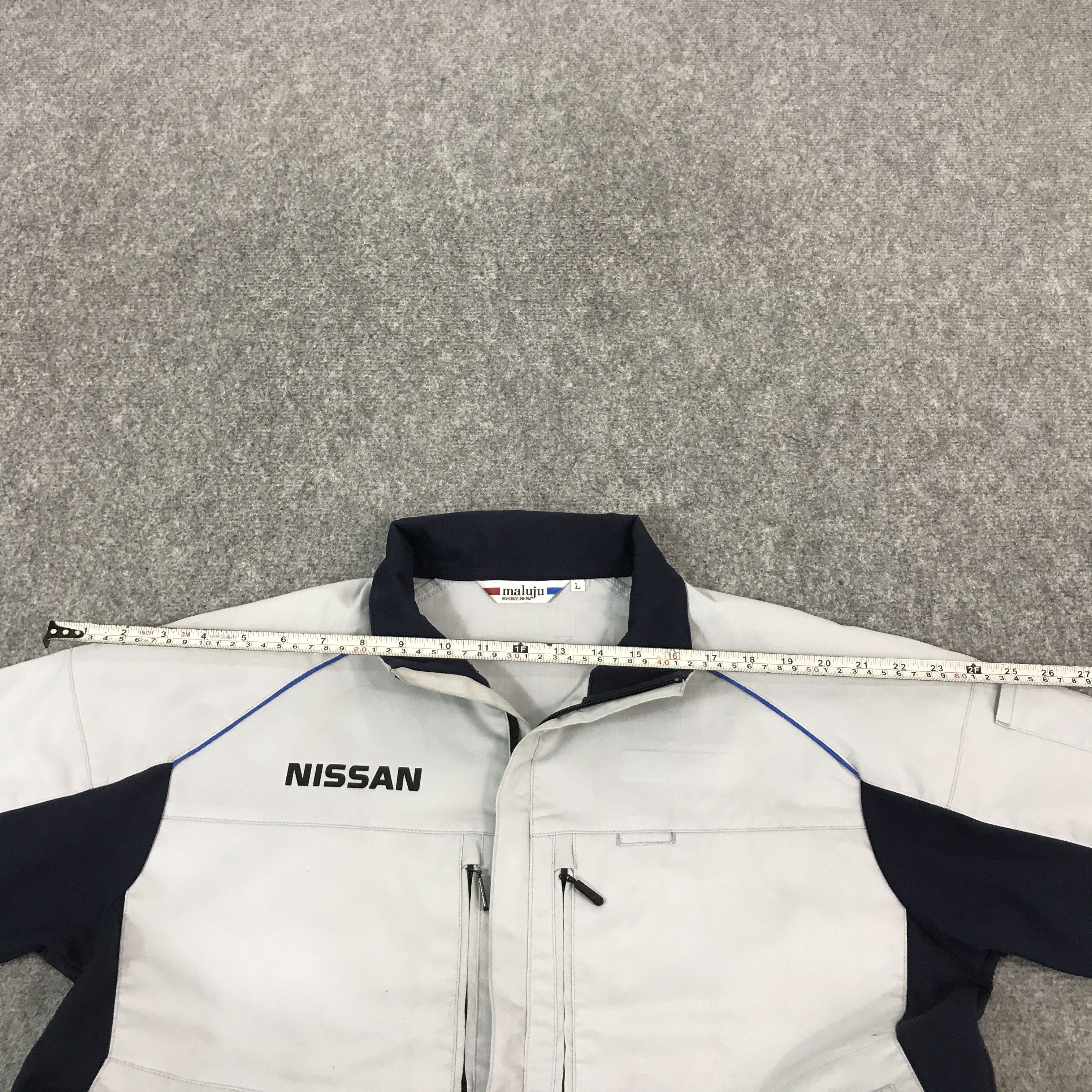Gear for Sports Vtg Nissan racing japan custom nissan jacket Size US L / EU 52-54 / 3 - 9 Thumbnail
