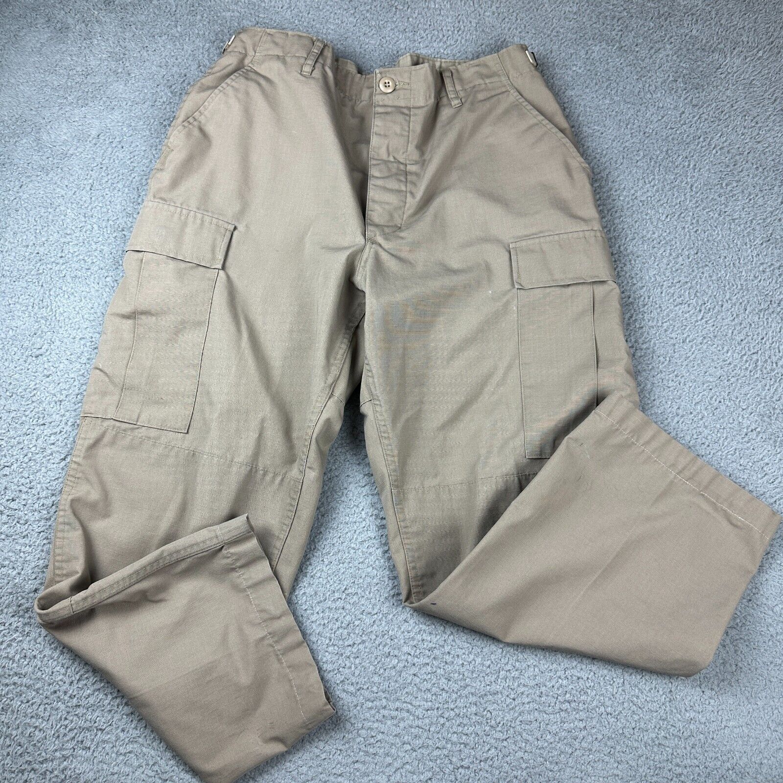 Propper Propper Tactical Pants Ripstop Adj inseam 32-1/2 to 35-1/2 Size US 34 / EU 50 - 1 Thumbnail