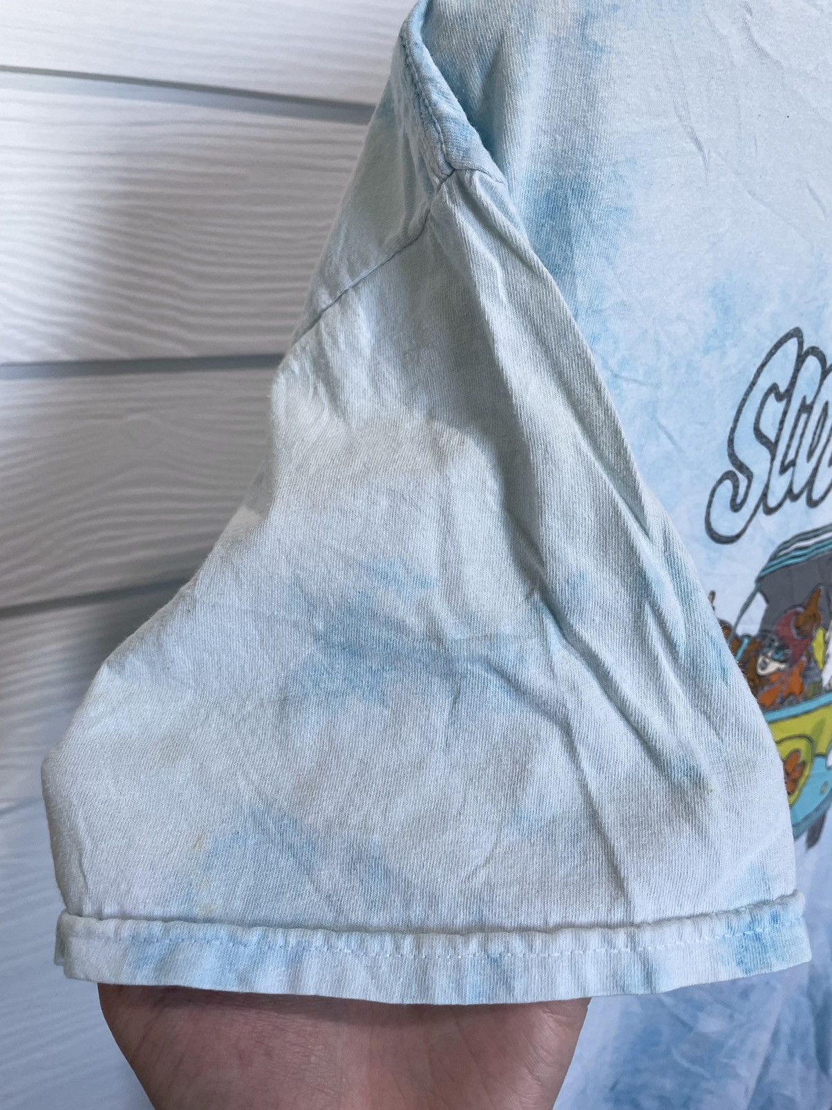 Cartoon Network SCOOBY-DOO TIE DYE (2020) Size US L / EU 52-54 / 3 - 6 Thumbnail