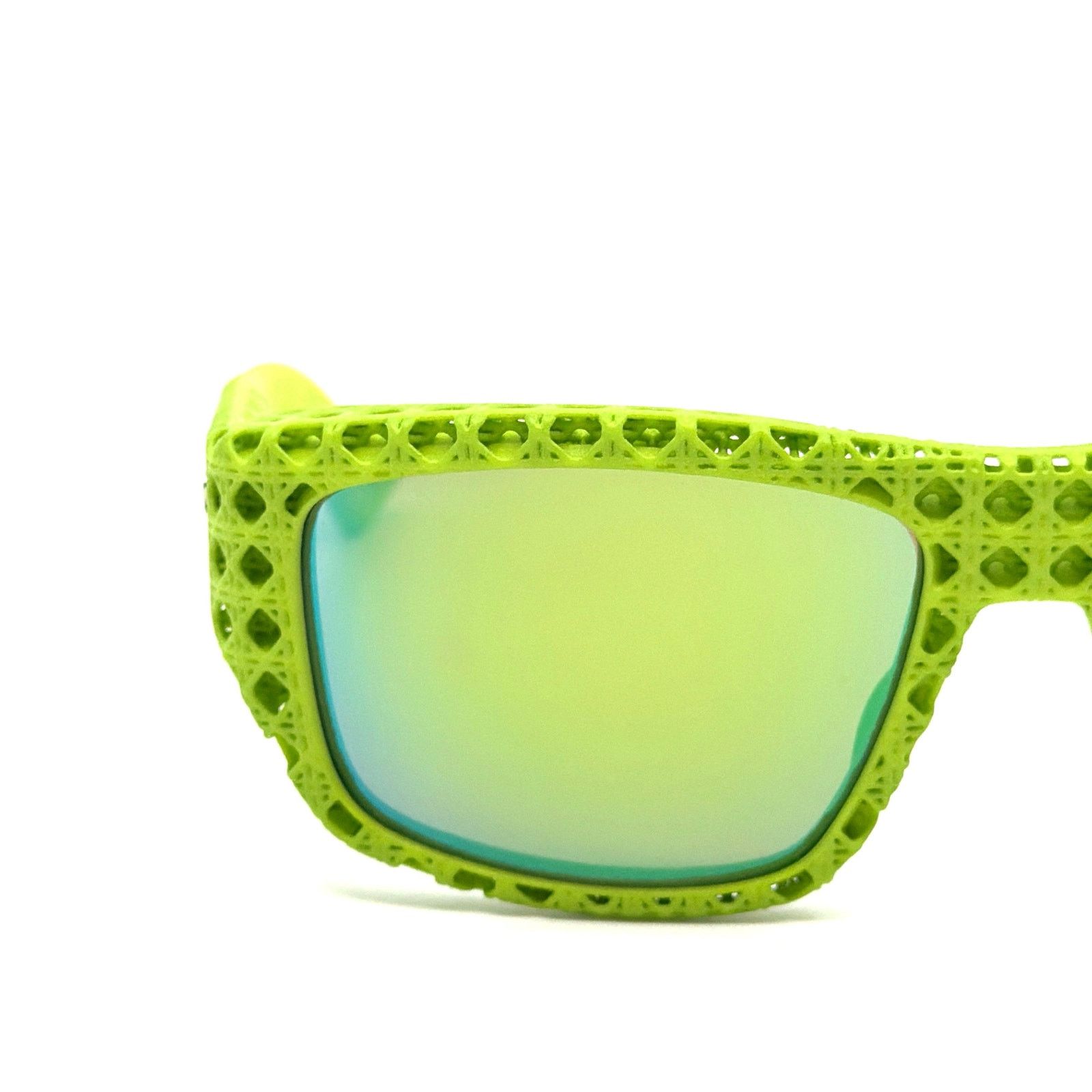 Dior New, CHRISTIAN DIOR Sunglasses Dior3D S1I 56C7 Authentic Size ONE SIZE - 4 Thumbnail