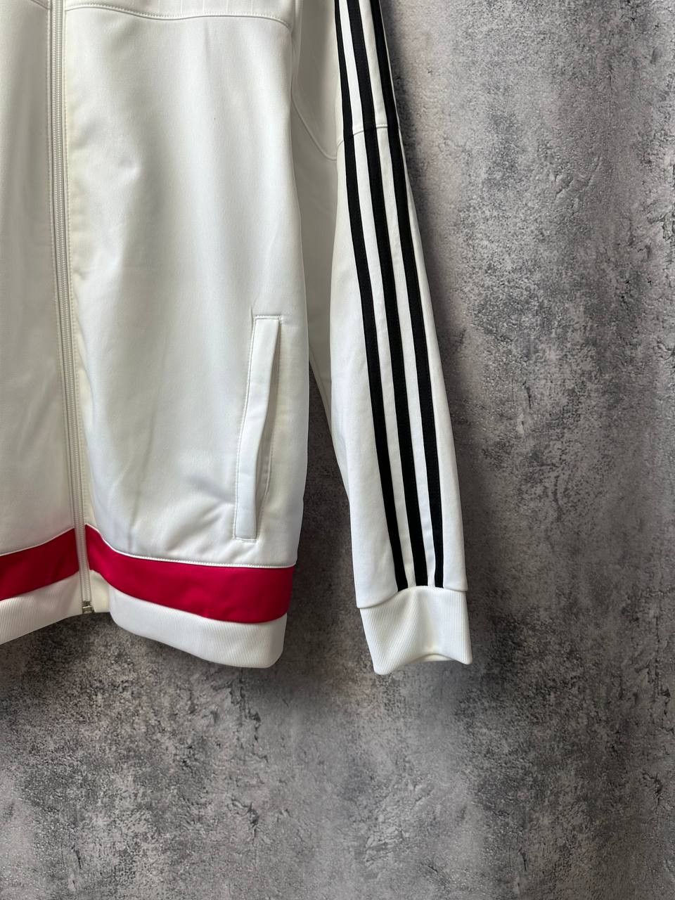 Adidas Adidas Juventus Track Full Zip Jacket 2015 Young Size 15-16Y Size US S / EU 44-46 / 1 - 10 Thumbnail