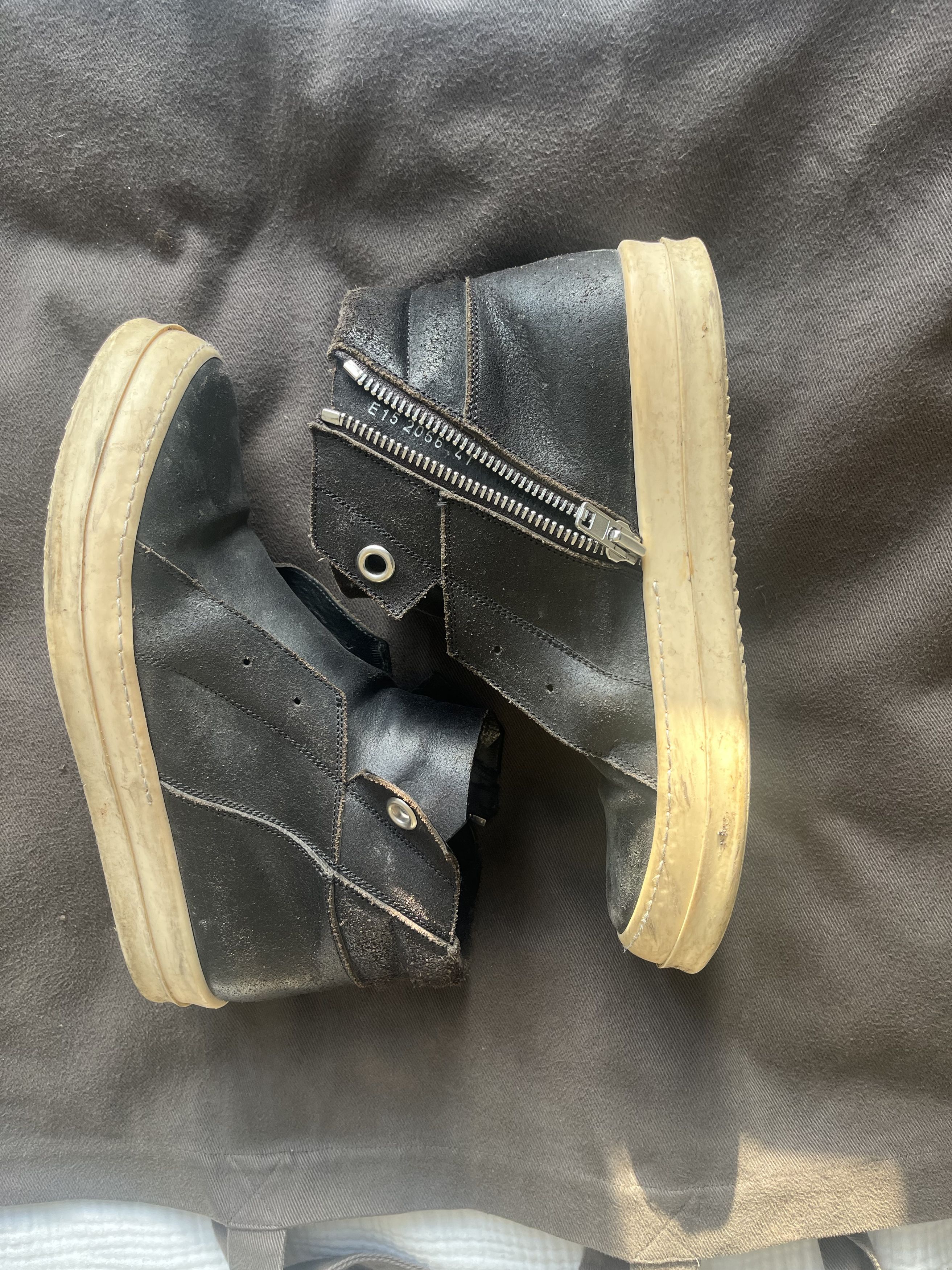 Rick Owens Rick Owens Island Dunks Size US 9 / EU 42 - 3 Thumbnail
