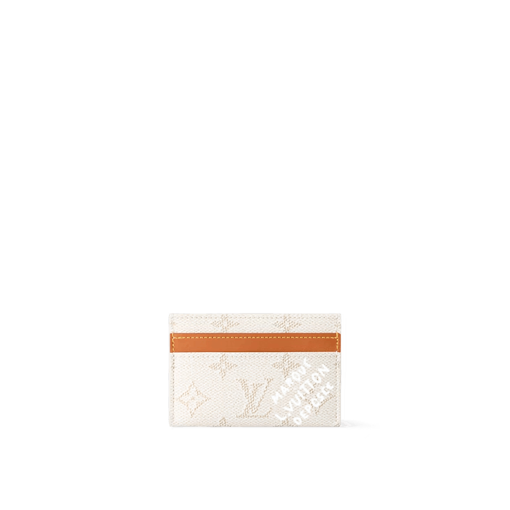 Louis Vuitton Double Card Holder Size ONE SIZE - 1 Thumbnail