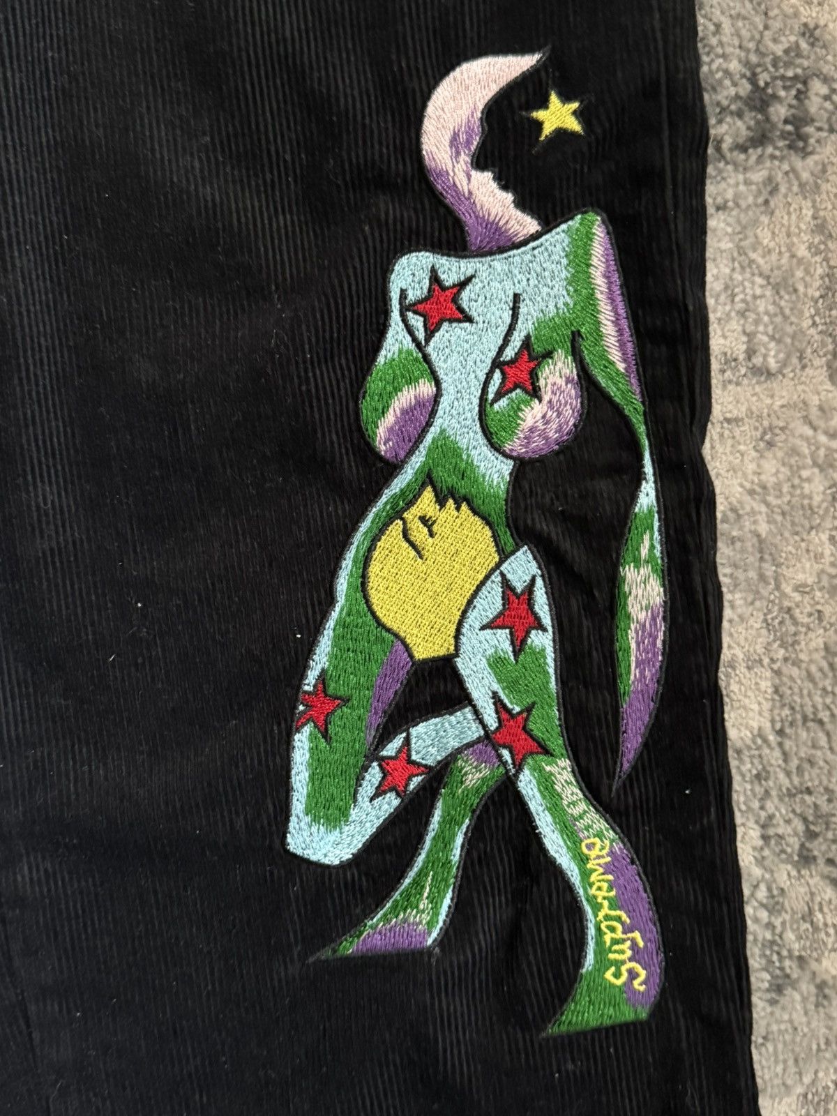 Supreme Supreme Gonz Corduroy Pants Size US 32 / EU 48 - 3 Thumbnail