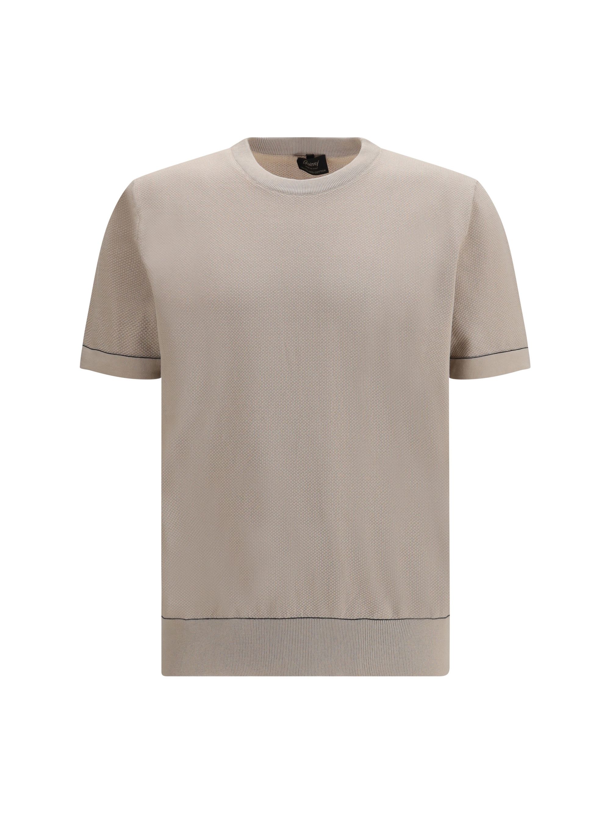 Brioni Crew-neck T-shirt Size US L / EU 52-54 / 3 - 1 Thumbnail