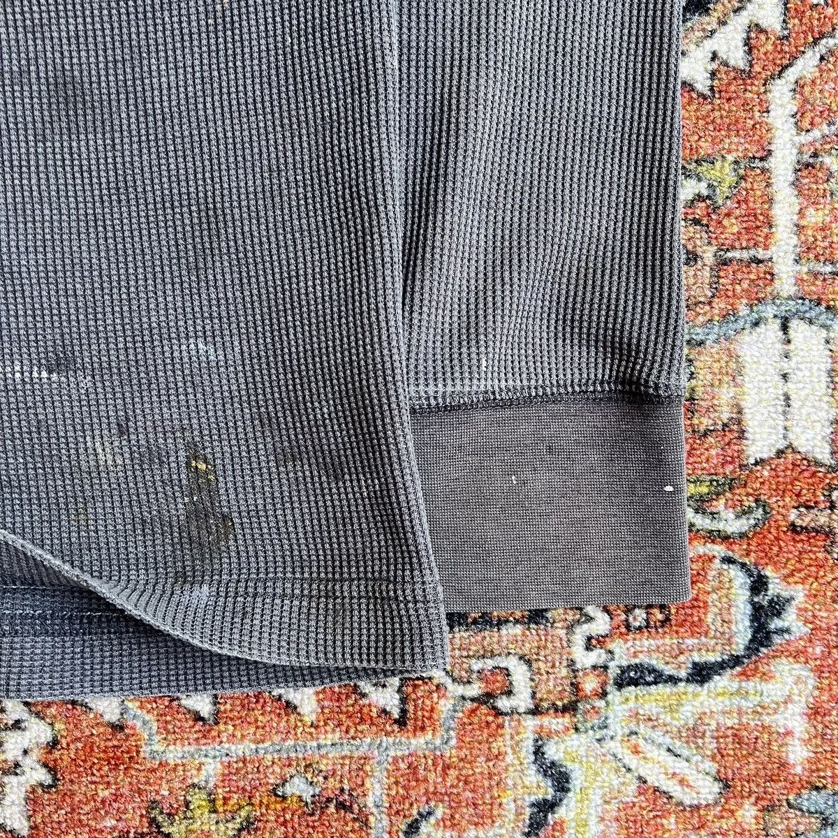 Target Basics Y2K 2000 thrashed thermal long sleeve essential Size US L / EU 52-54 / 3 - 7 Thumbnail