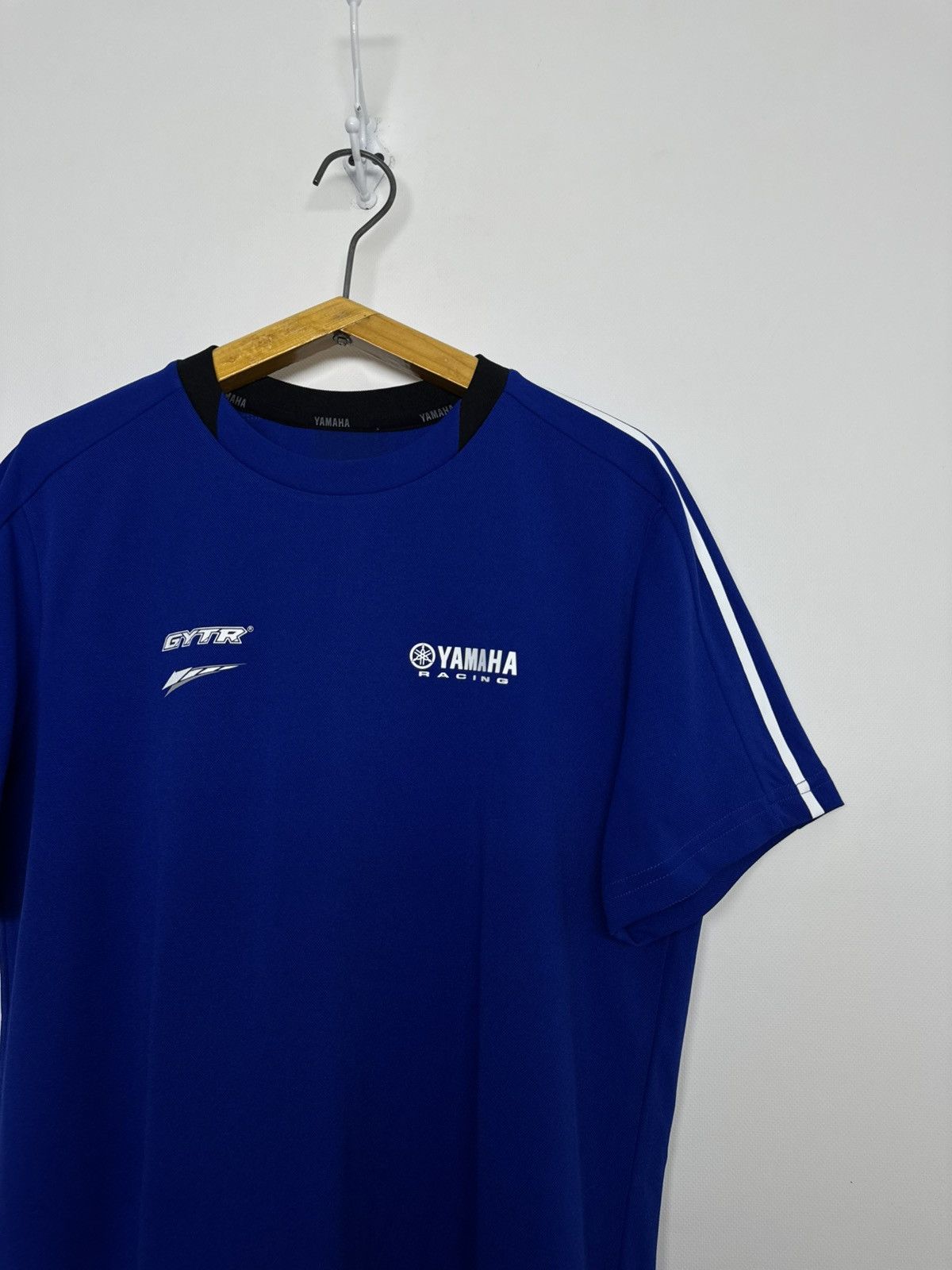Yamaha Vintage Y2k Yamaha Racing T-Shirt Yamalube GYTR Size US S / EU 44-46 / 1 - 6 Thumbnail