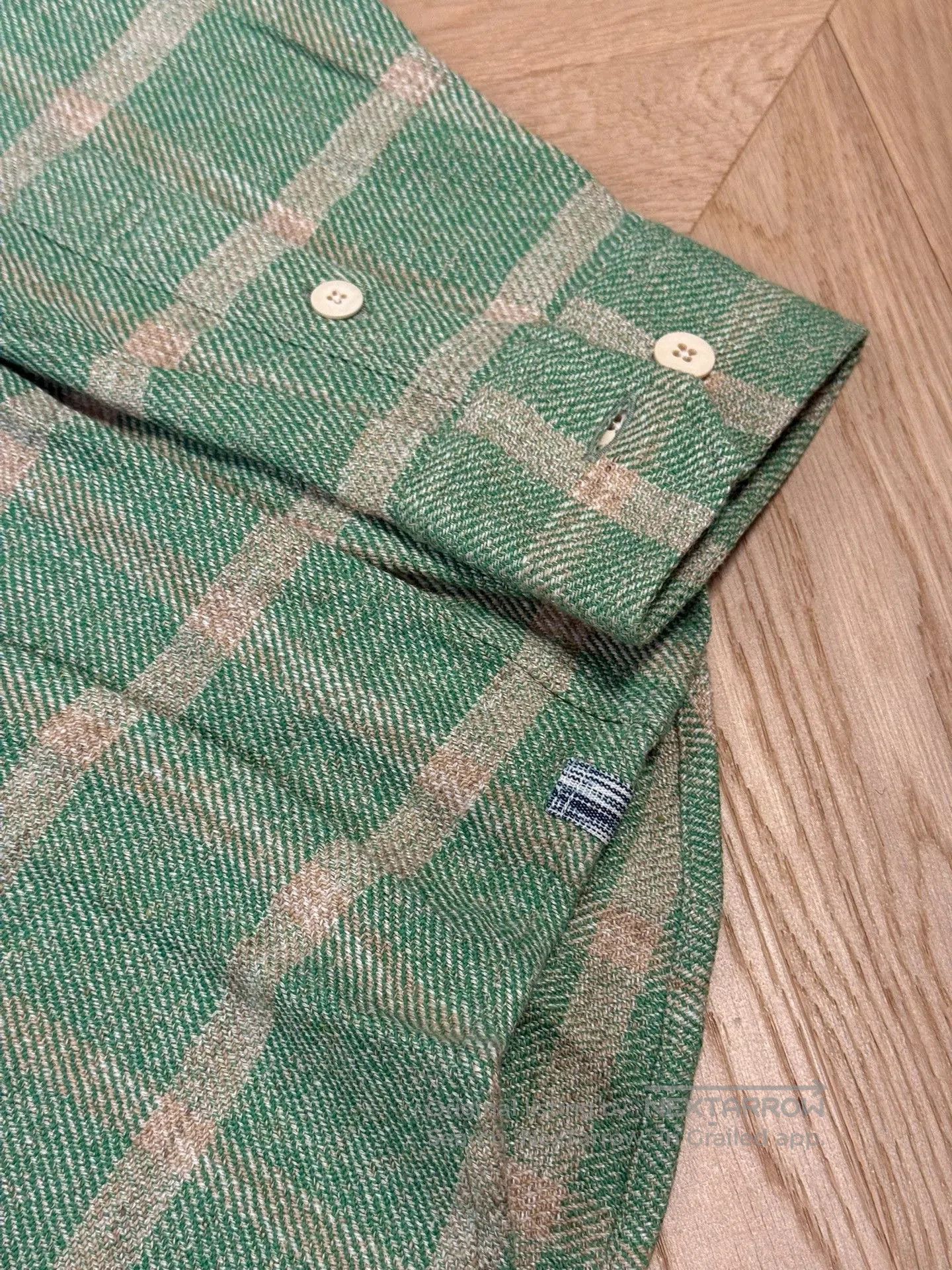 Visvim VISVIM 25SS Motors Club Lumber Check L/S. Size US L / EU 52-54 / 3 - 3 Thumbnail