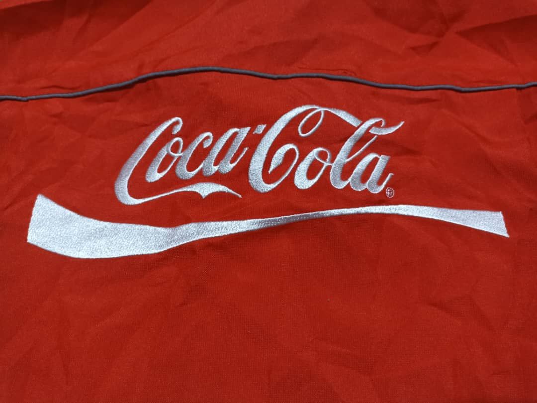 Coca Cola Coca-Cola Japan Work Shirt Button up Size US S / EU 44-46 / 1 - 12 Thumbnail