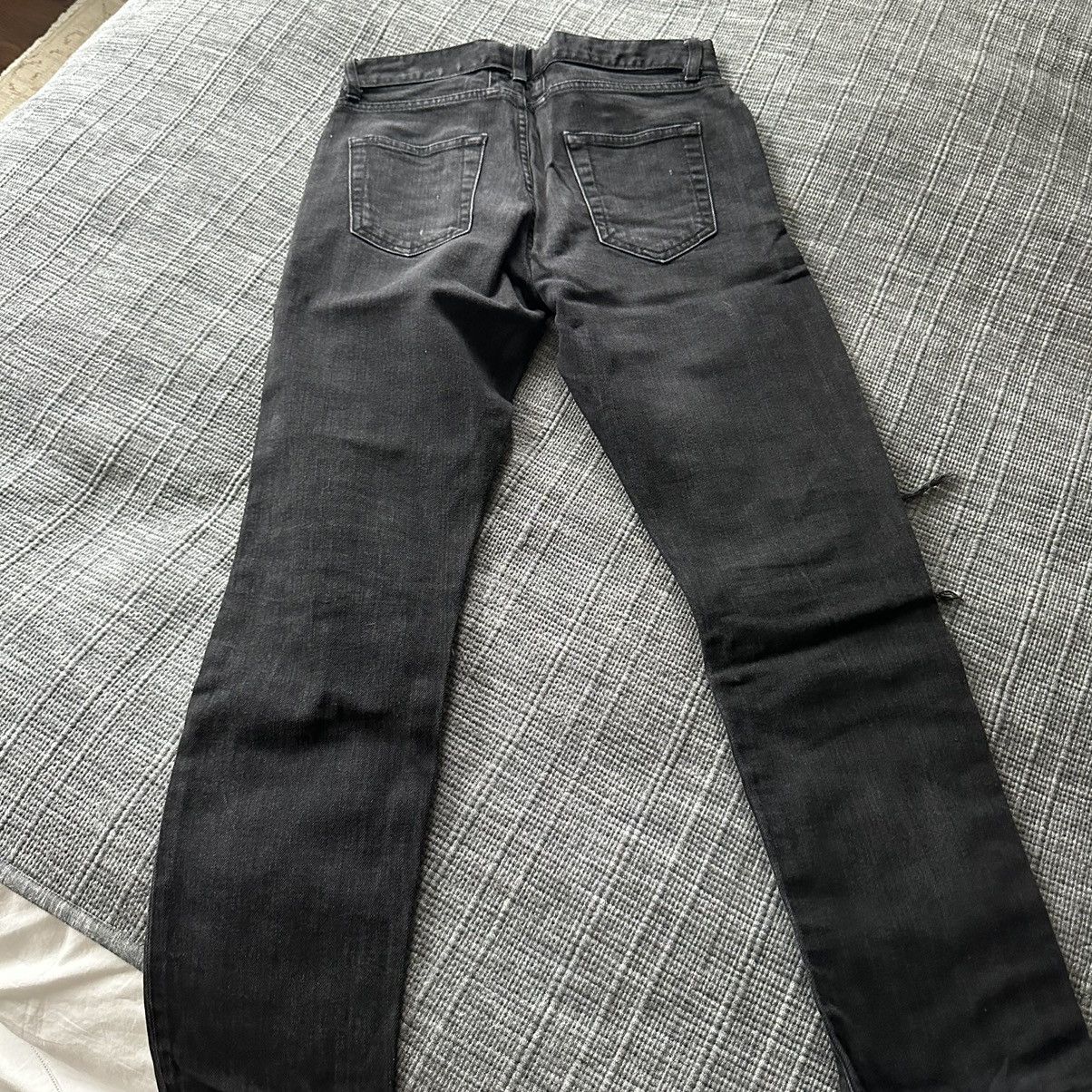 Saint Laurent Paris Classic Saint Laurent D02 Jeans Size US 30 / EU 46 - 4 Thumbnail