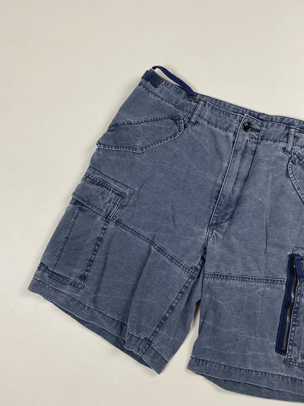 Polo Ralph Lauren Polo Ralph Lauren men’s cargo talon zipper military shorts Size US 36 / EU 52 - 3 Thumbnail